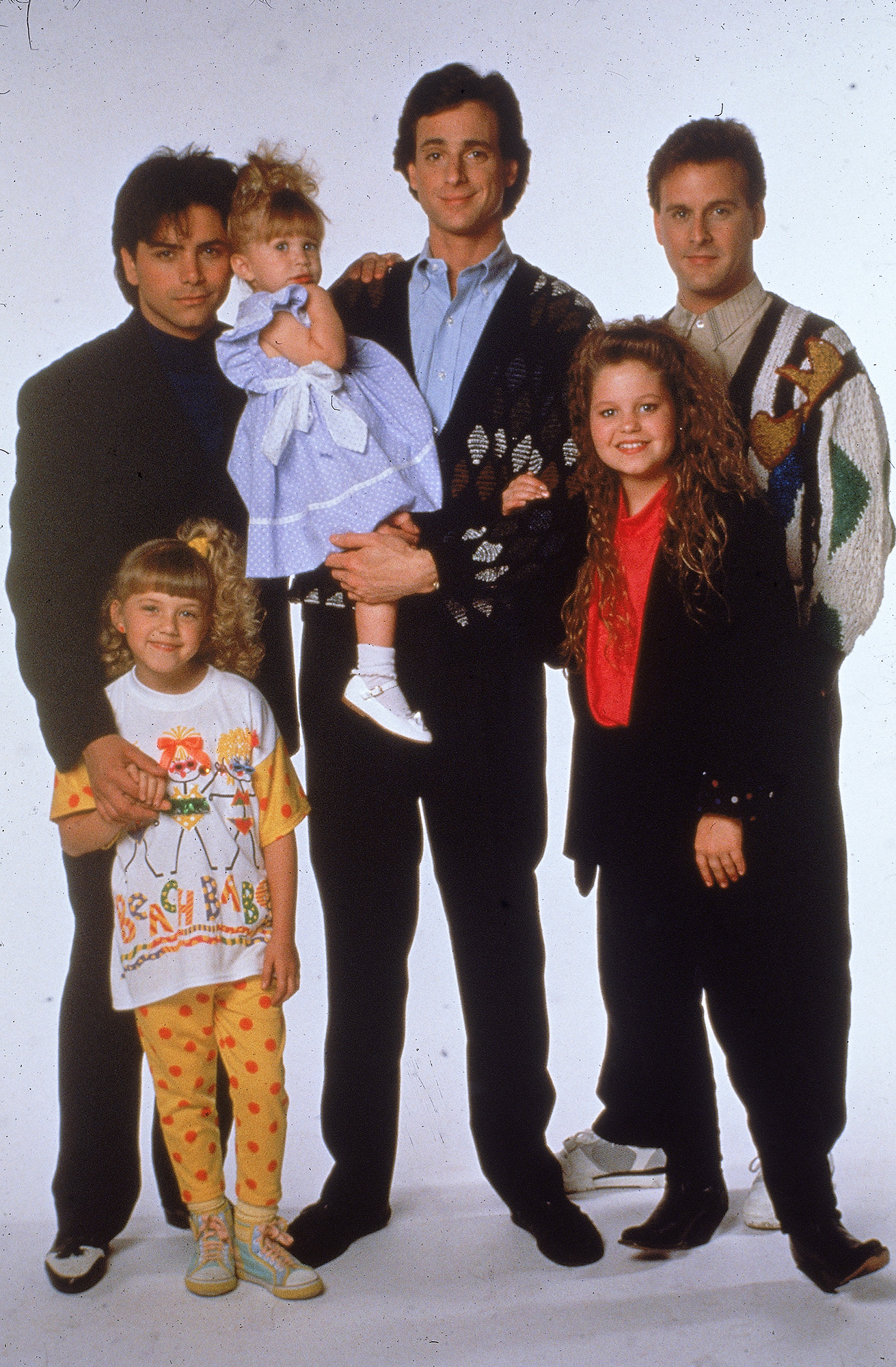 John Stamos Sends Love to Costar Dave Coulier