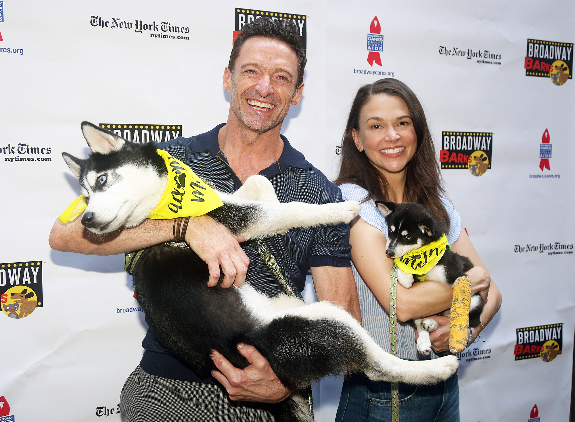 Who Is Sutton Foster Ex Husband Ted Griffin