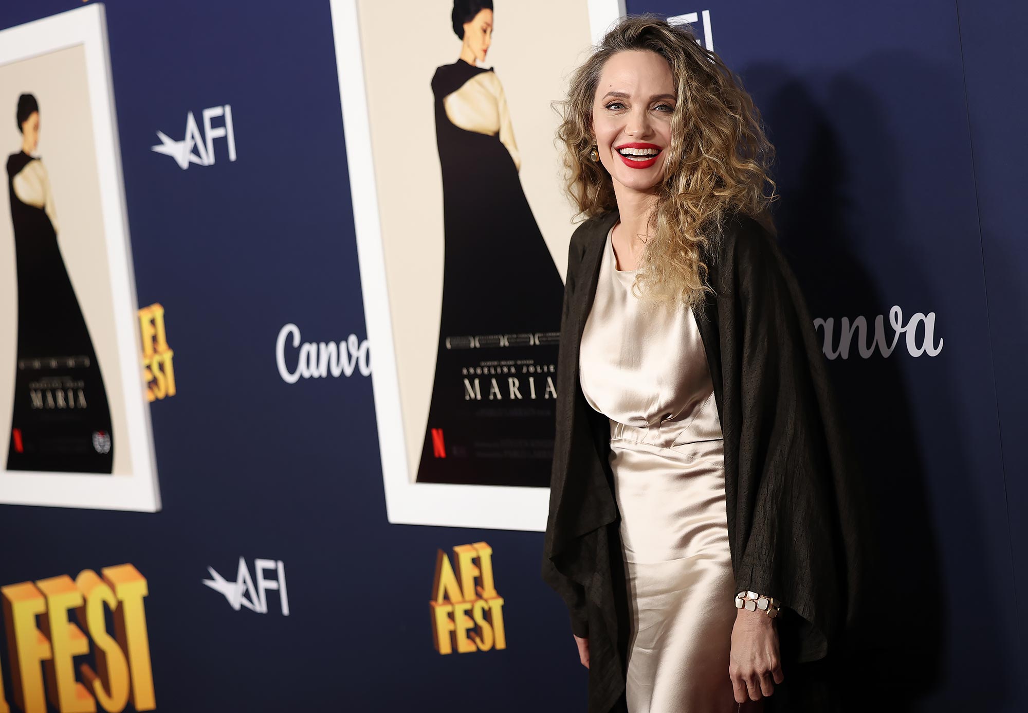 Angelina Jolie Says Shes Gotten Better Work as She Gets Older in Hollywood