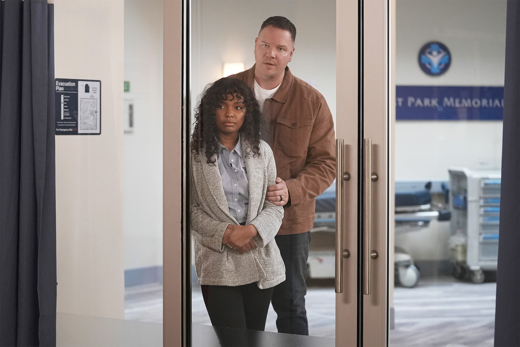How 911 Lone Star Sierra McClain Exit Completely Changed Judd Arc