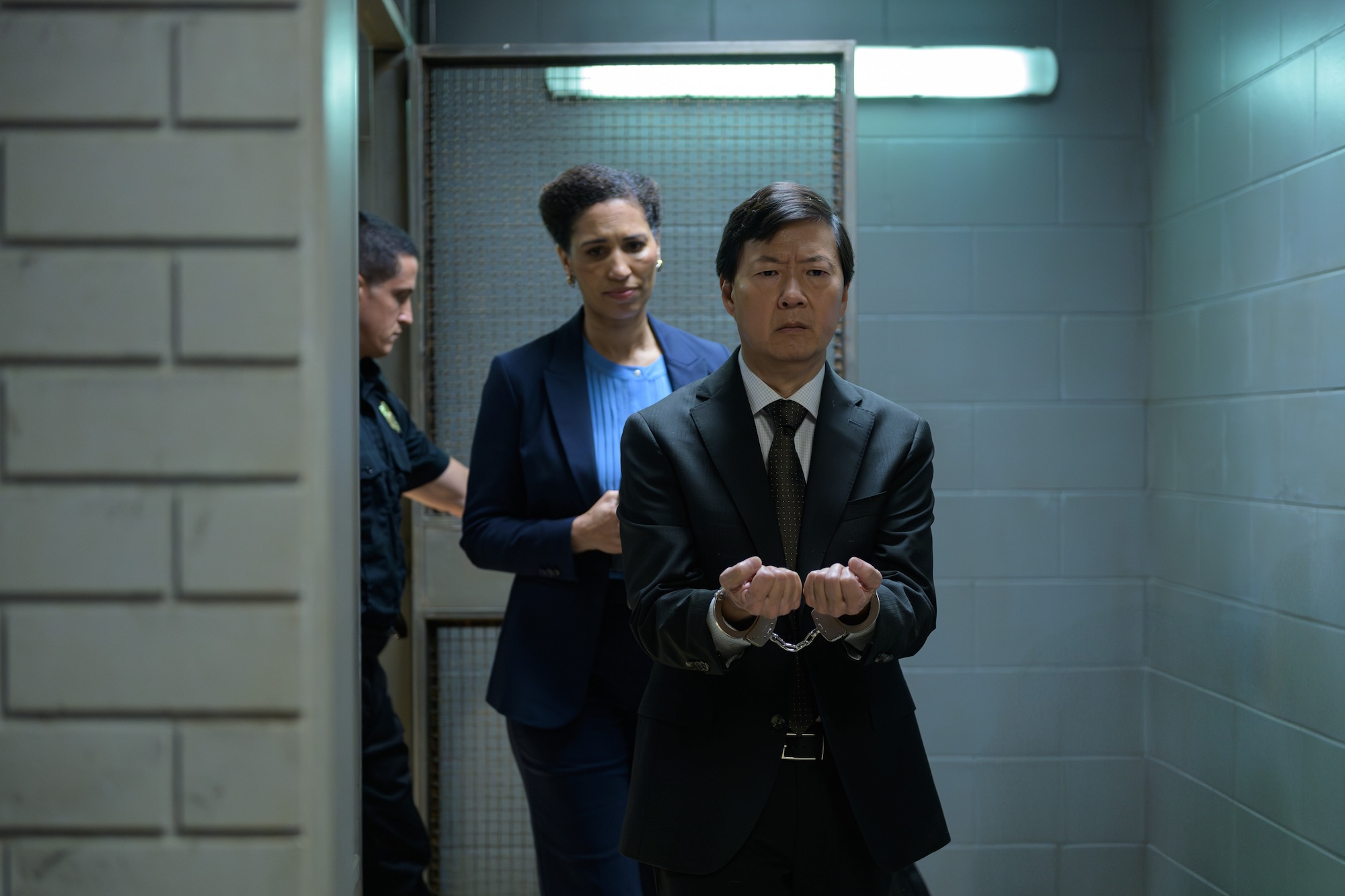 Jamie Chung Explains Why She Was Devastated by the Ending of Her and Ken Jeong s Accused Episode