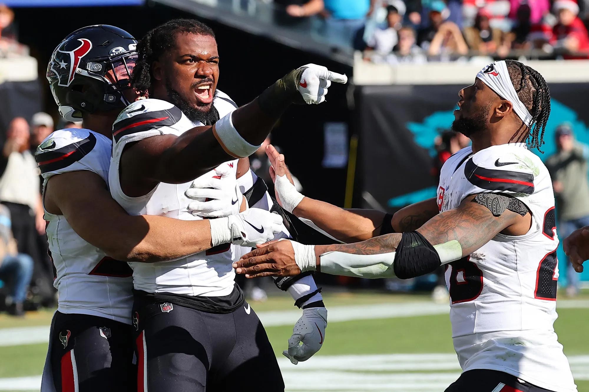NFL Community Reacts to Brutal Hit on Jacksonville Jaguars QB Trevor Lawrence