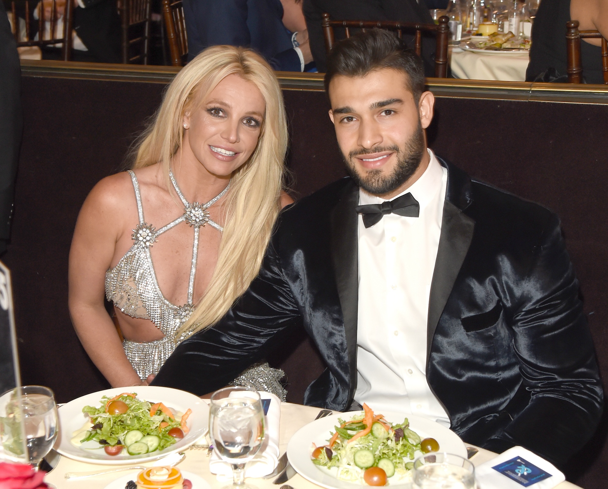 Sam Asghari Is Dating Brooke Irvine Has 1st Girlfriend Since Britney Spears Divorce