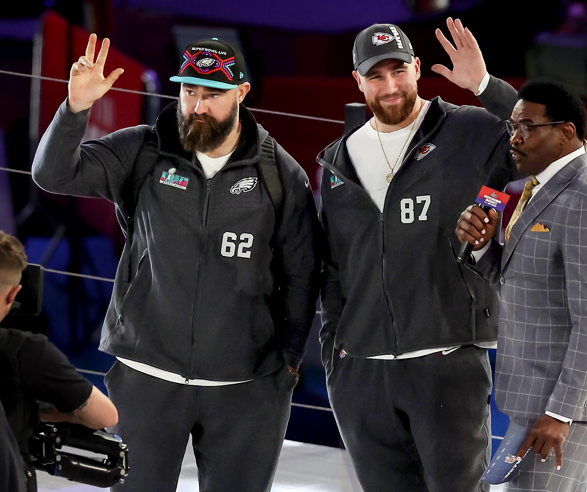 Top 10 New Heights Podcast Moments of 2024 Include Super Bowl Recaps Sex Tips and More