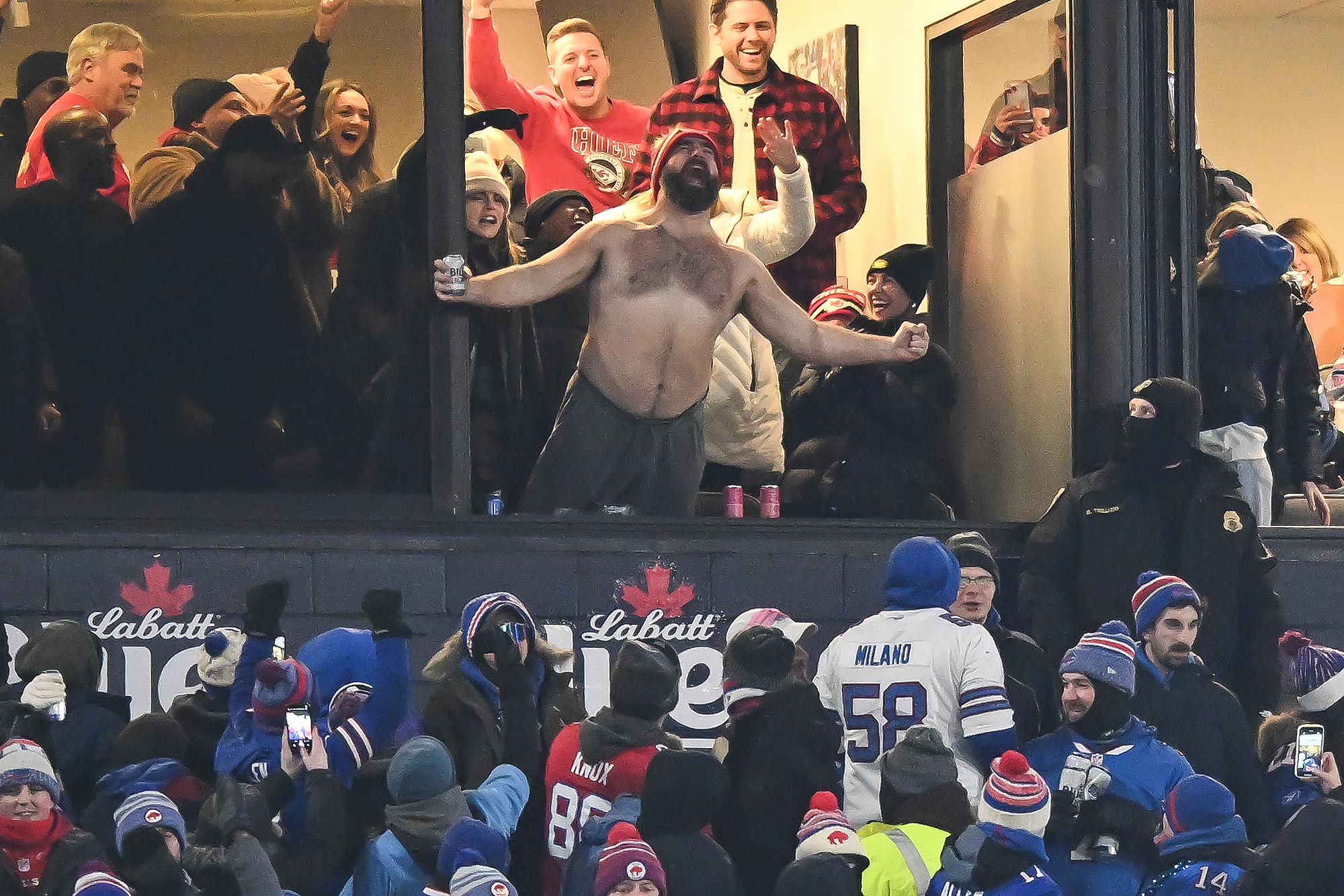 Top 10 New Heights Podcast Moments of 2024 Include Super Bowl Recaps Sex Tips and More