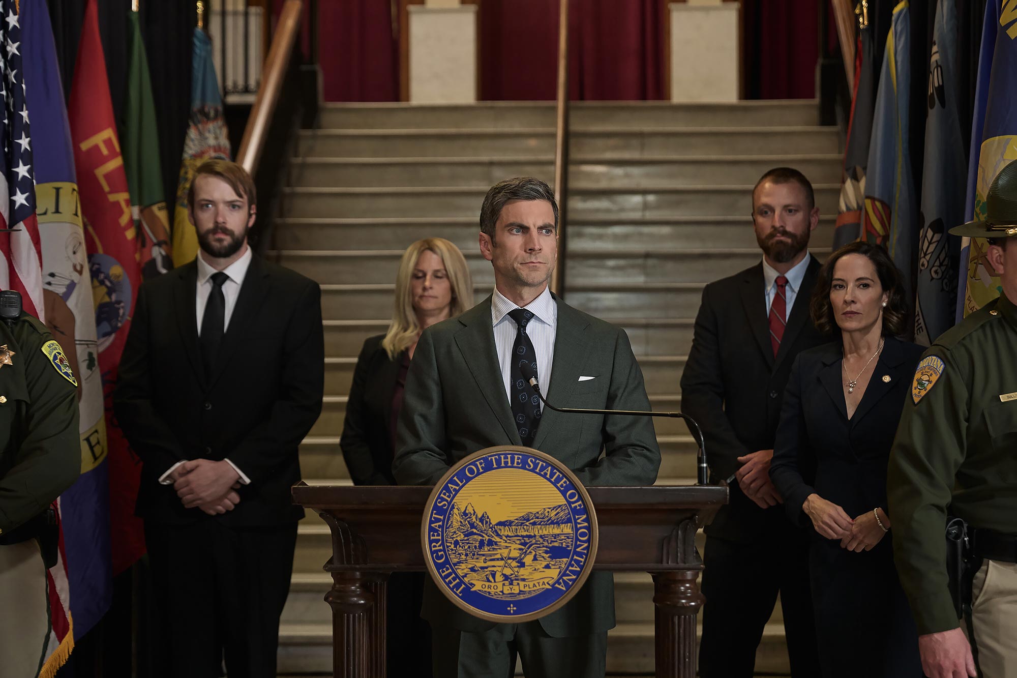 Wes Bentley Yellowstone 3