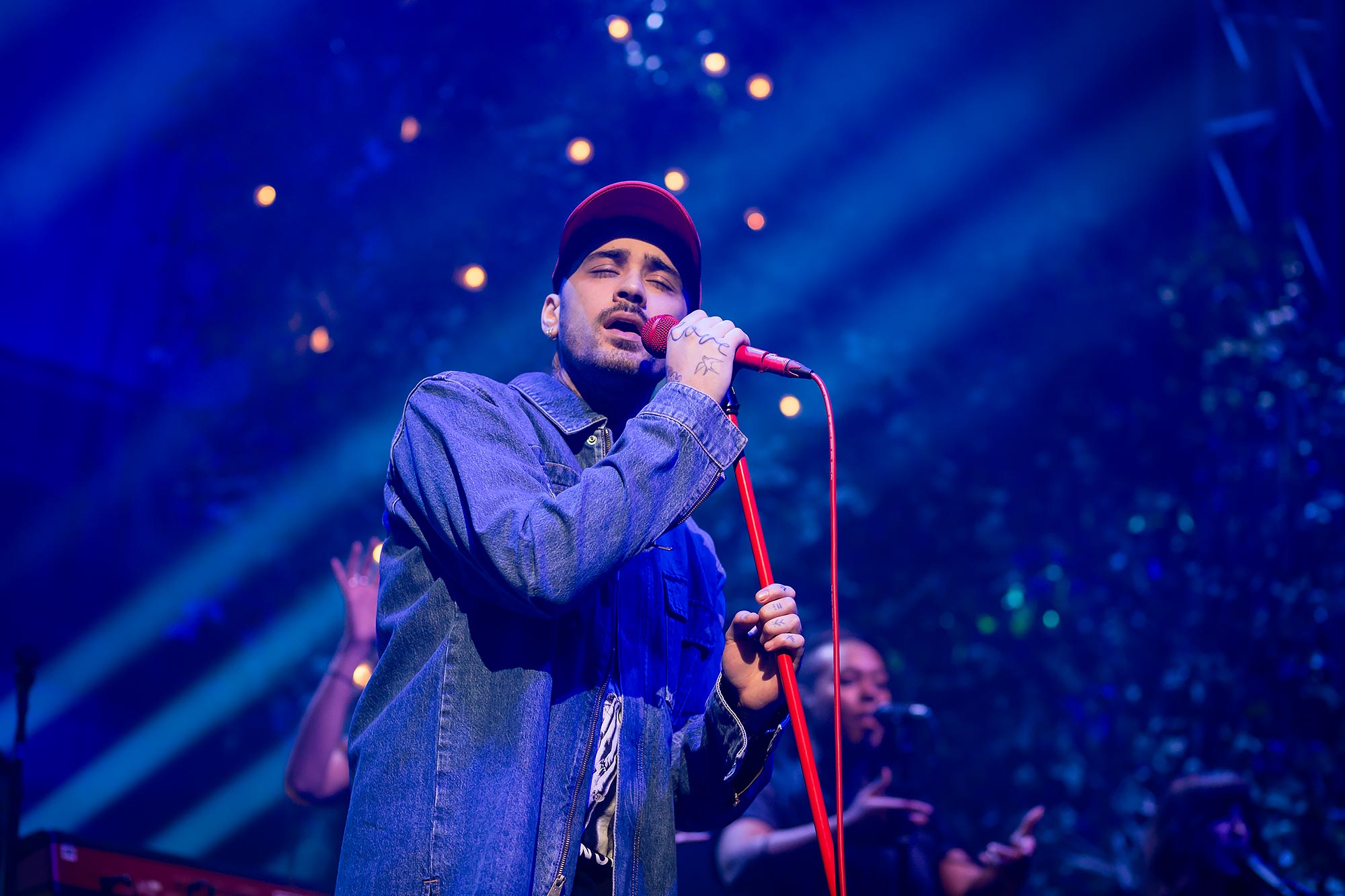 Zayn Malik Cancels Show Last Minute