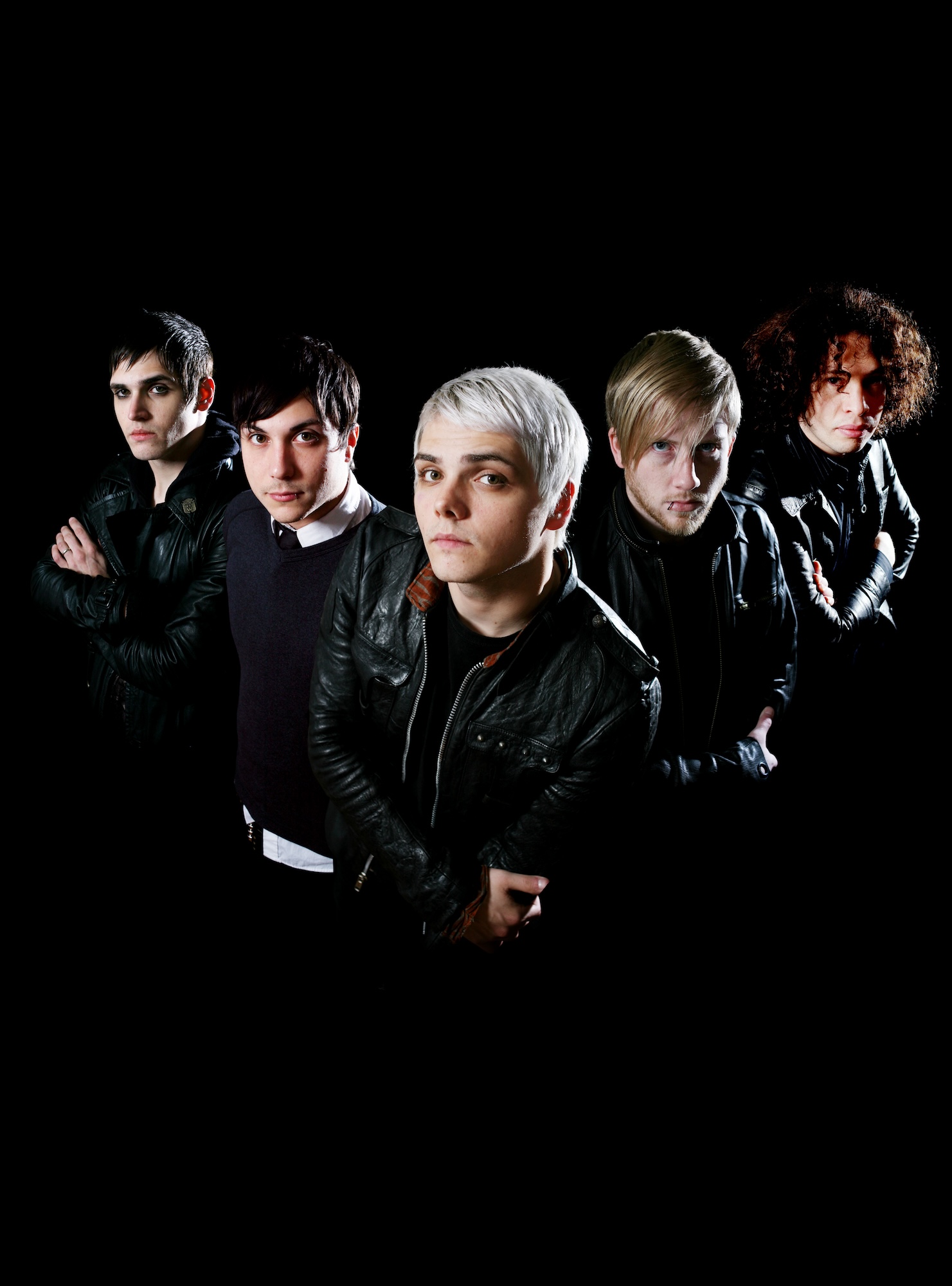  My Chemical Romance Breaks Silence After Former Drummer Bob Bryar's Death