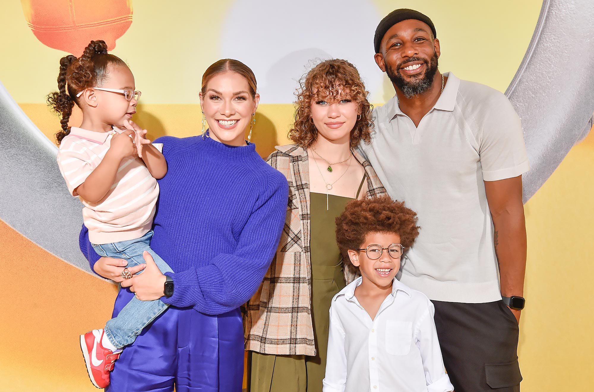 Allison Holker Shares tWitch s Last Words to Eldest Daughter Who Was Last Person to See Him Alive