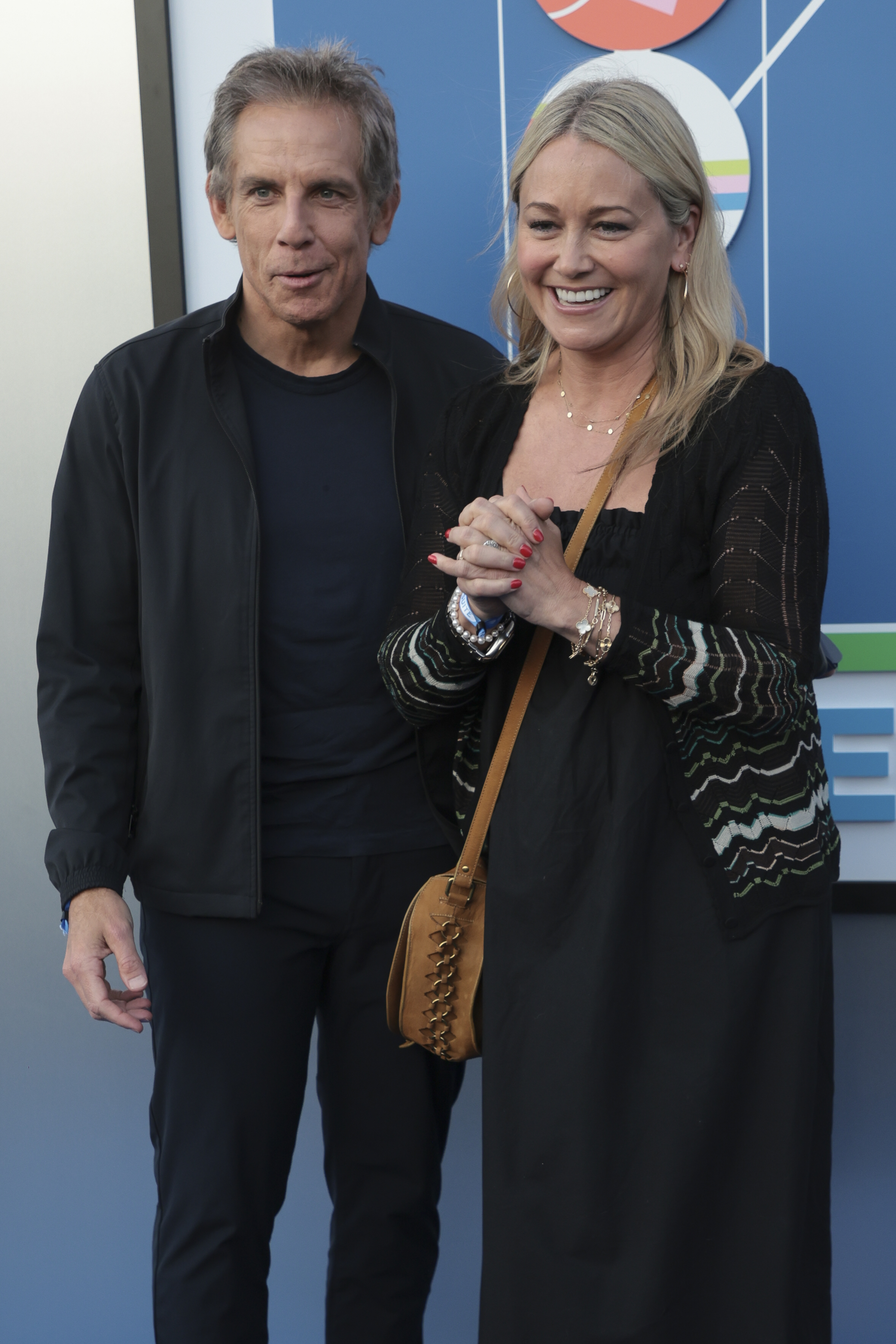 Ben Stiller on Christine Taylor reconciliation