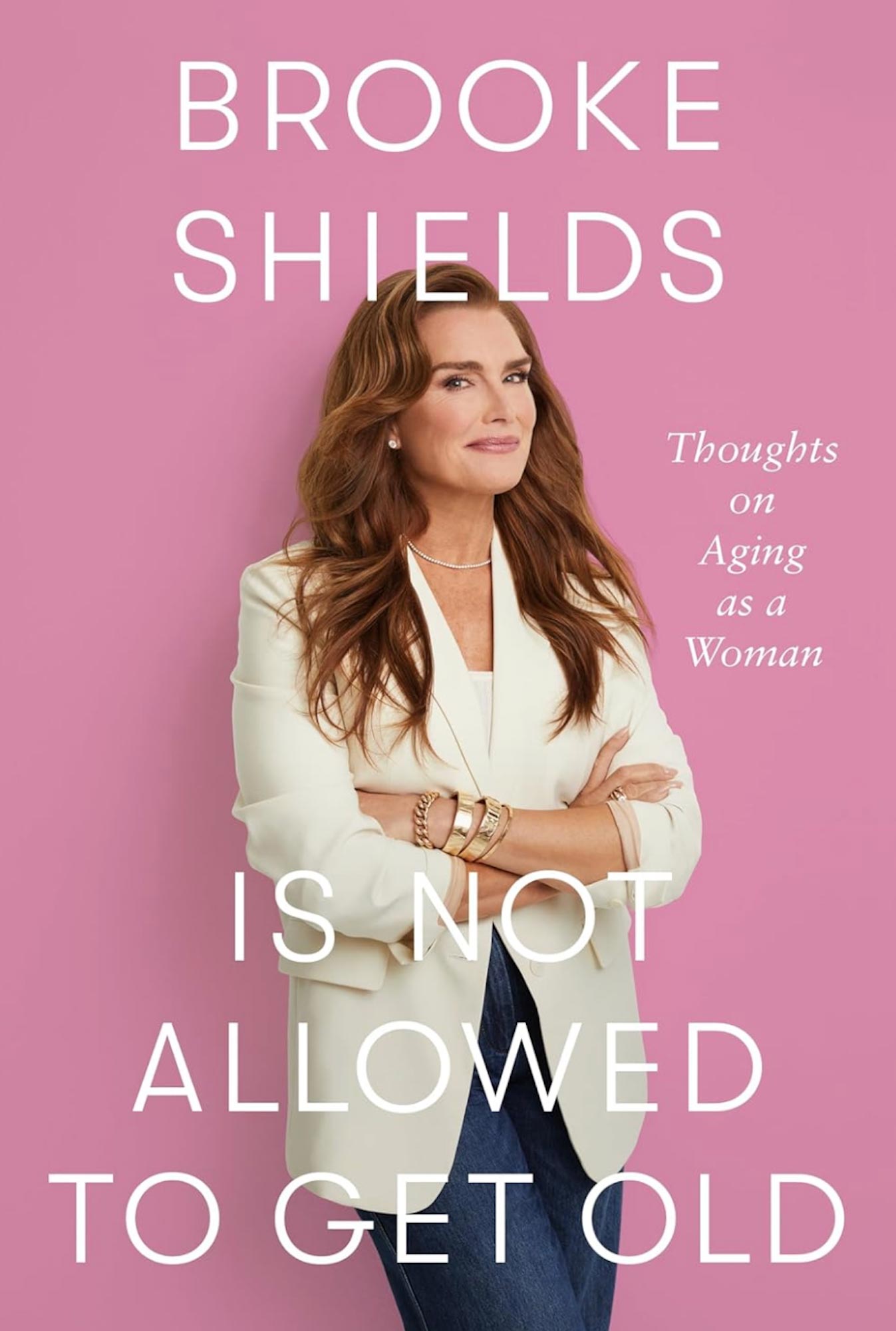 Brooke Shields Says She Feels More Confident Than Ever Before as She Approaches 60