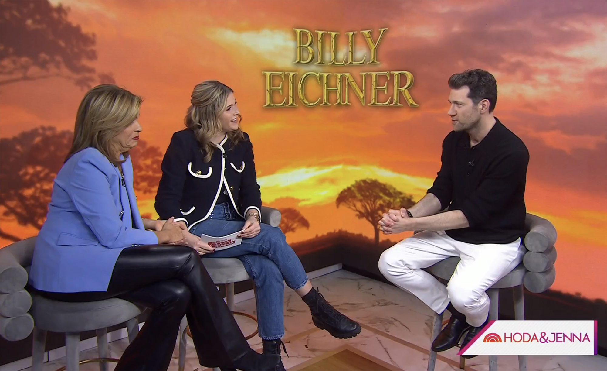 Celebrities React to Hoda Kotb s Today Show Exit Mariska Hargitay Chris Martin Billy Eichner