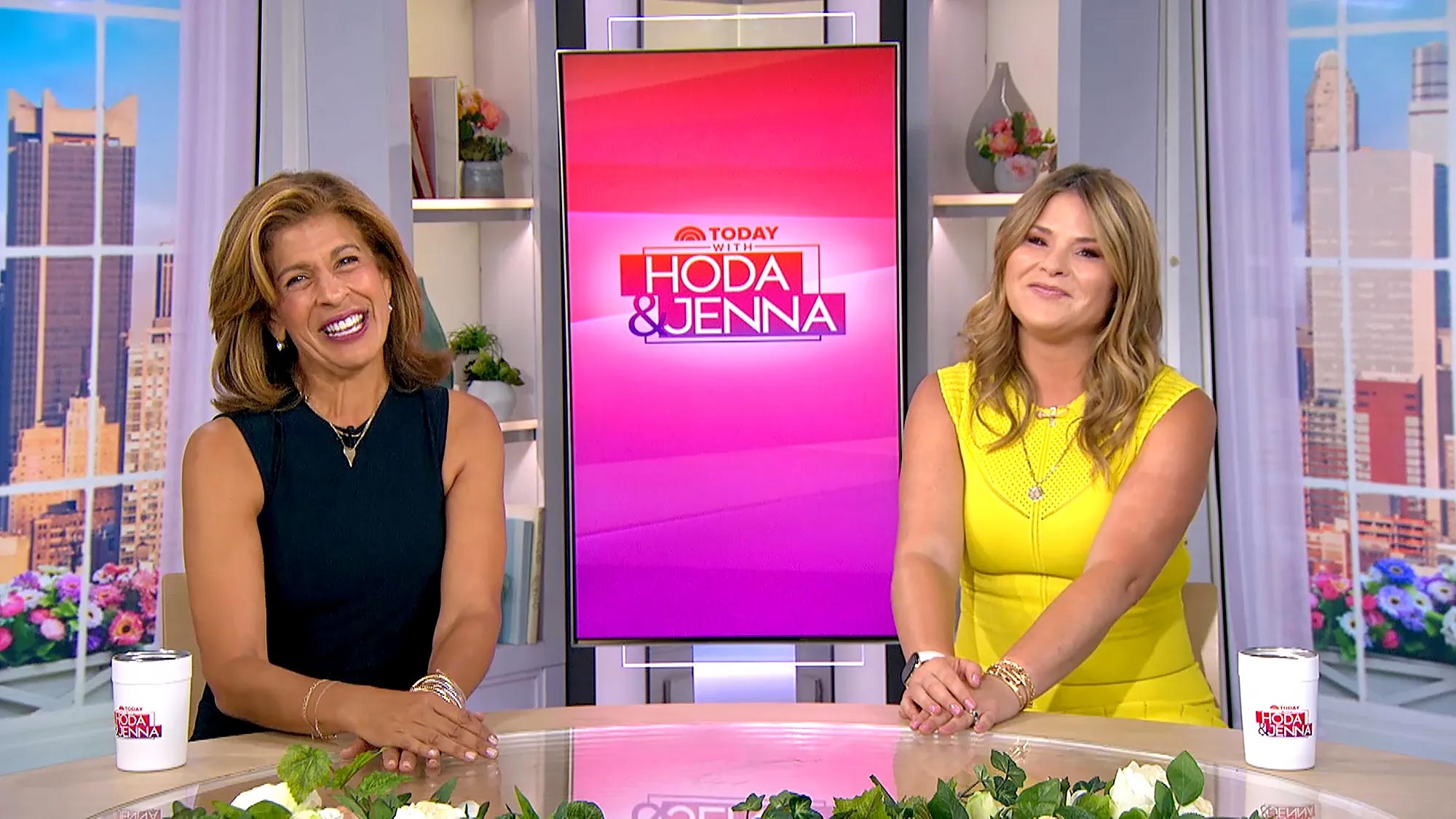 Hoda Kotb Gets Emotional During Her Final Episode as Today Show Cohost
