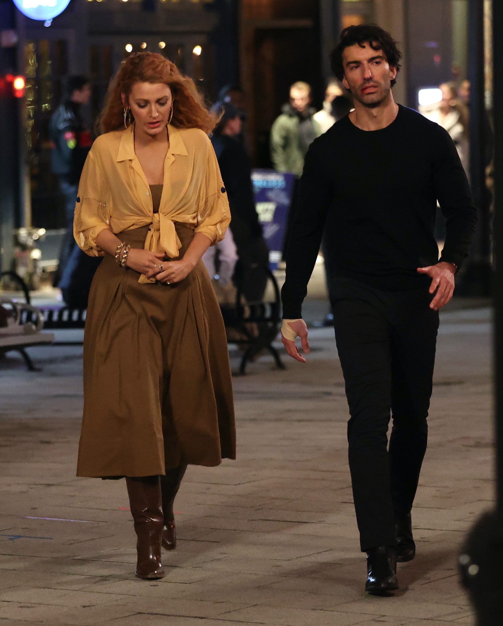 Justin Baldoni lawyer says he will sue blake lively