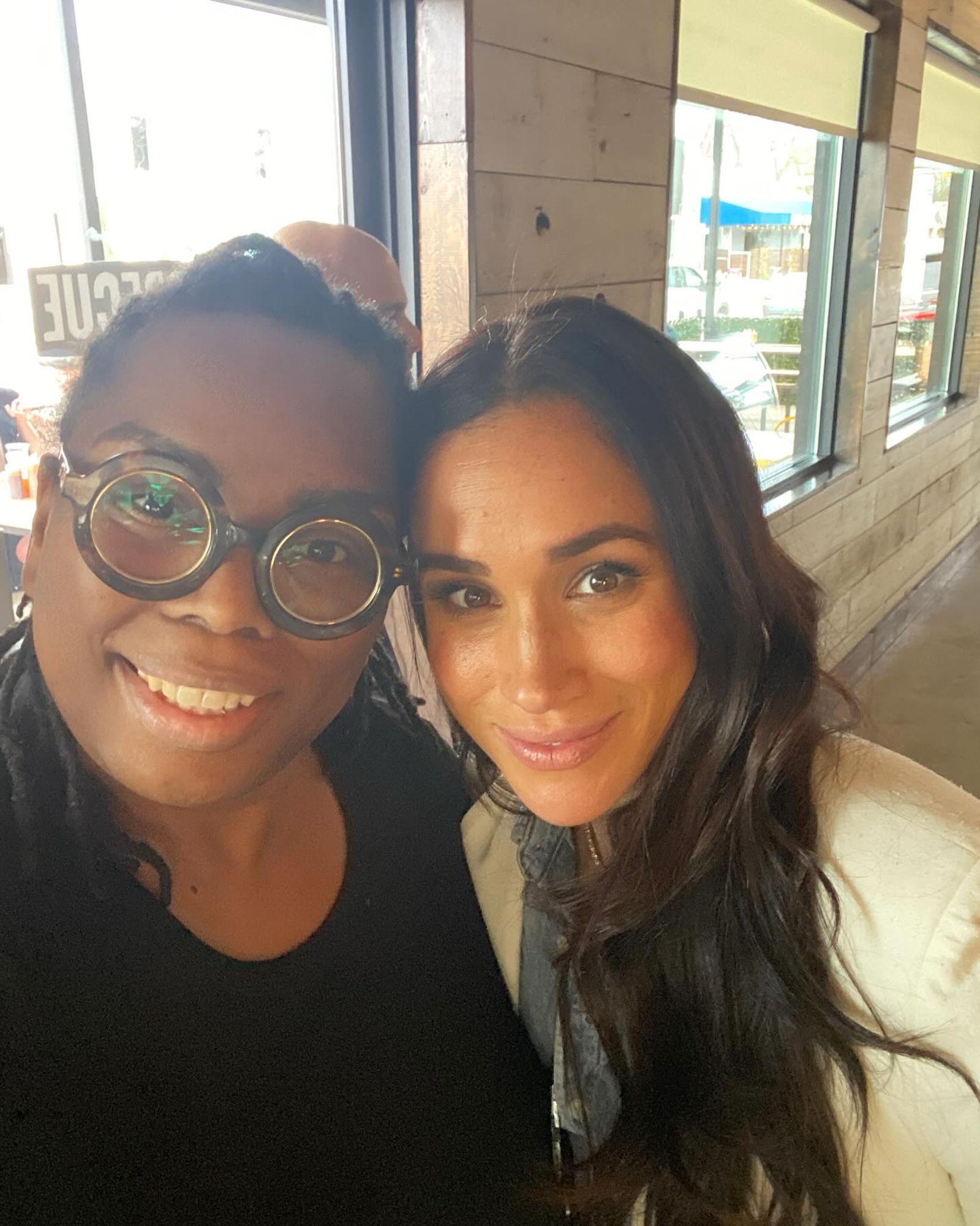 Meghan Markle s Friend Talking About Lilibet