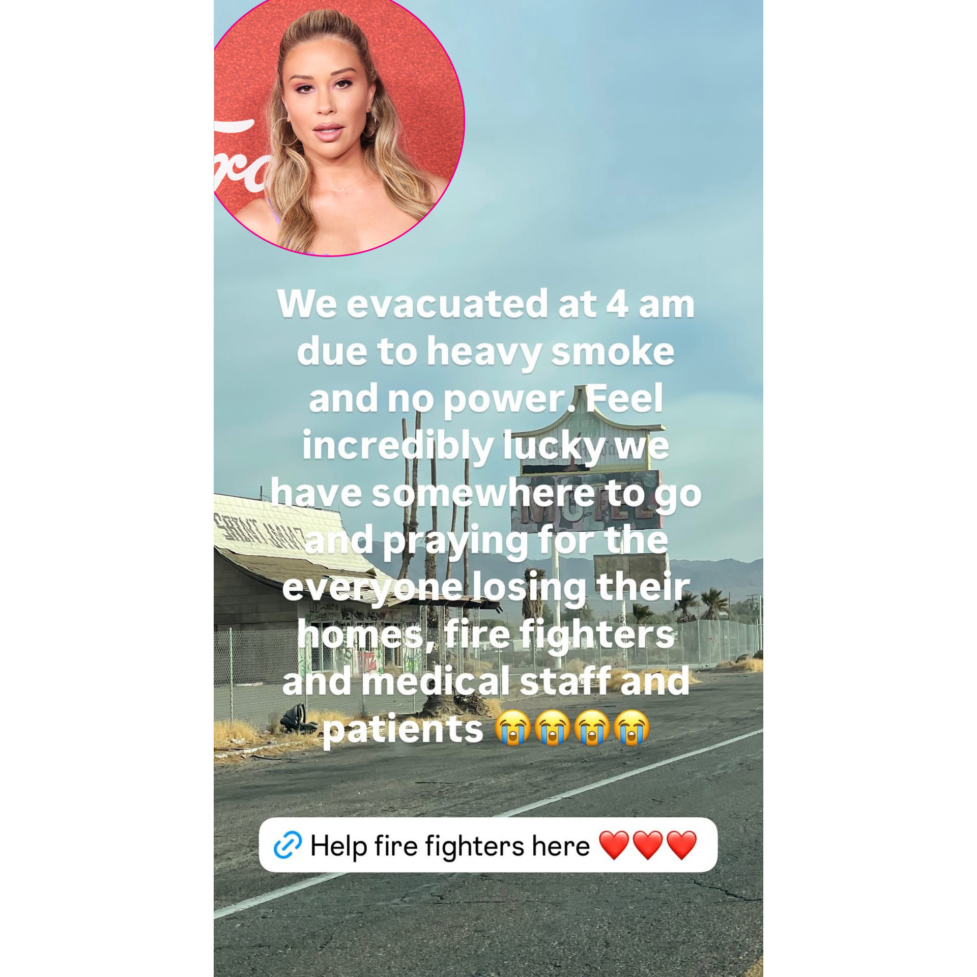 Reality TV Stars Who Evacuated Los Angeles Amid Wildfires