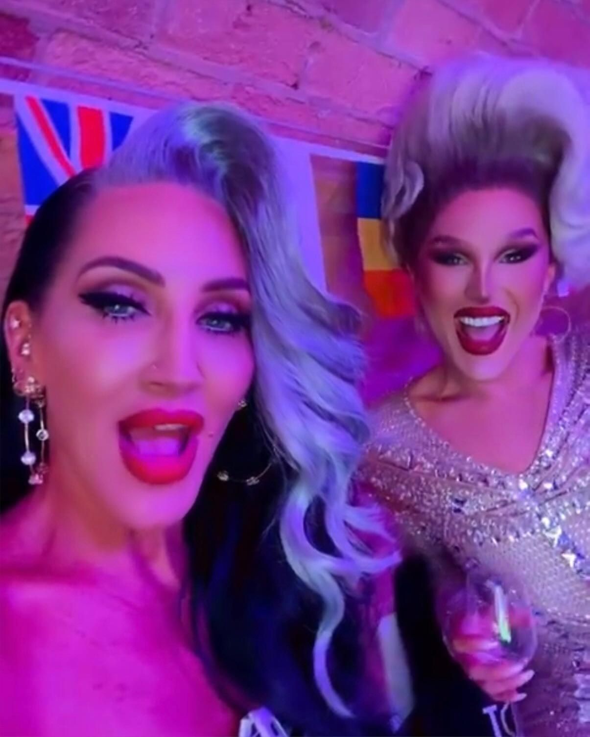 RuPaul s Drag Race Stars Remember The Vivienne After News of Her Death Tributes