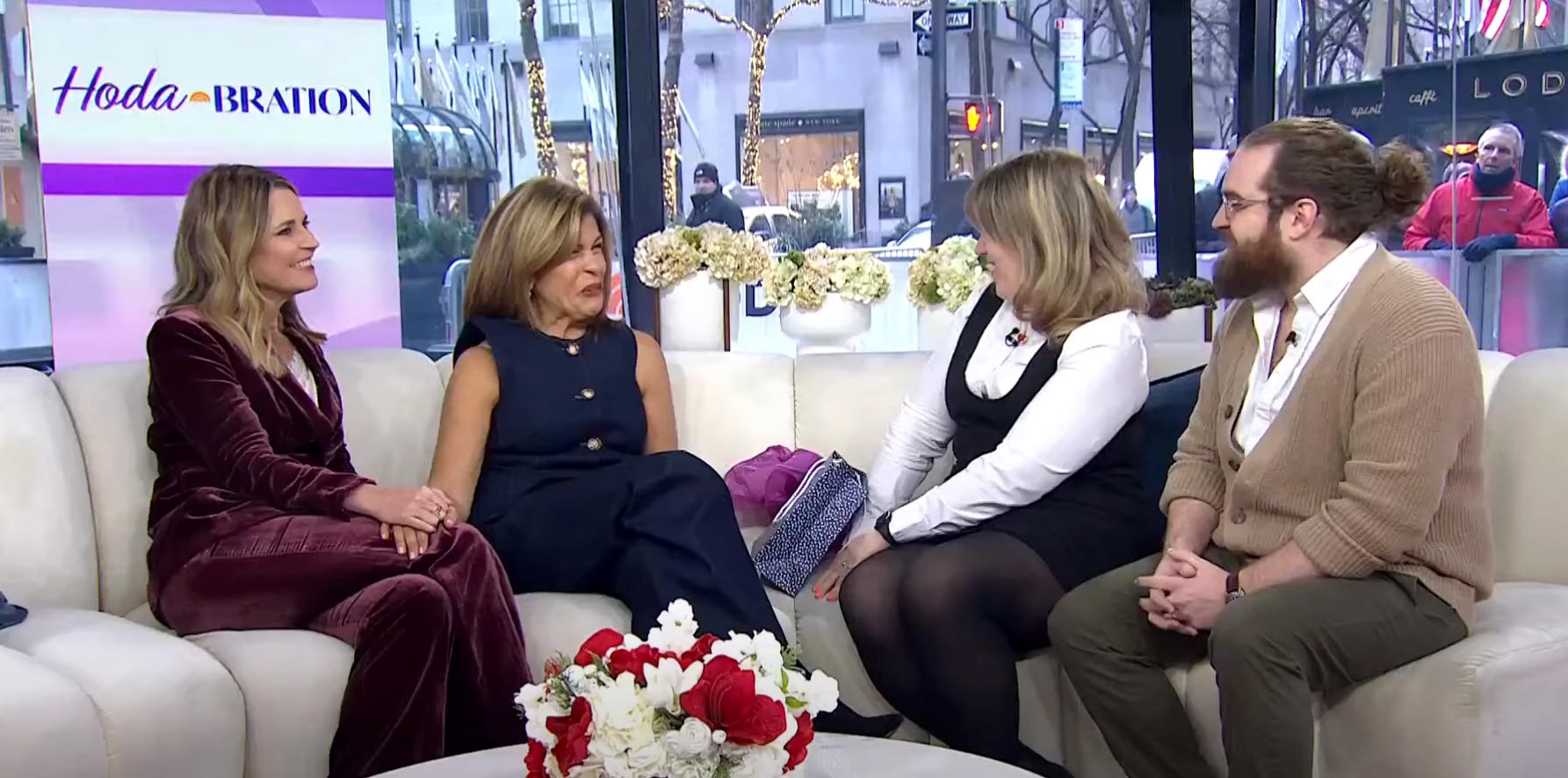 The Biggest Moments From Hoda Kotb s Final Week