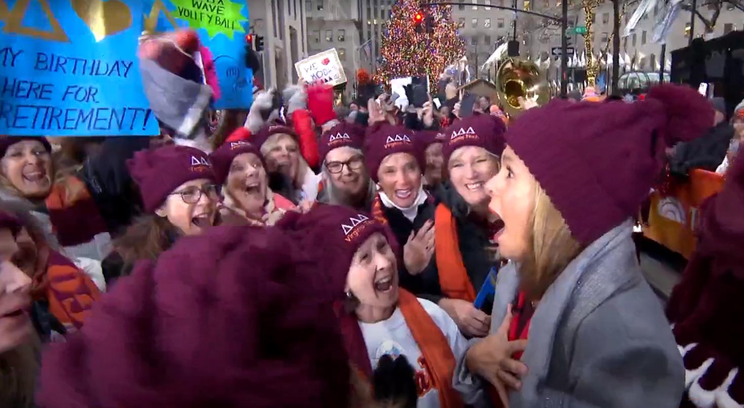 The Biggest Moments From Hoda Kotb s Final Week at the Today Show