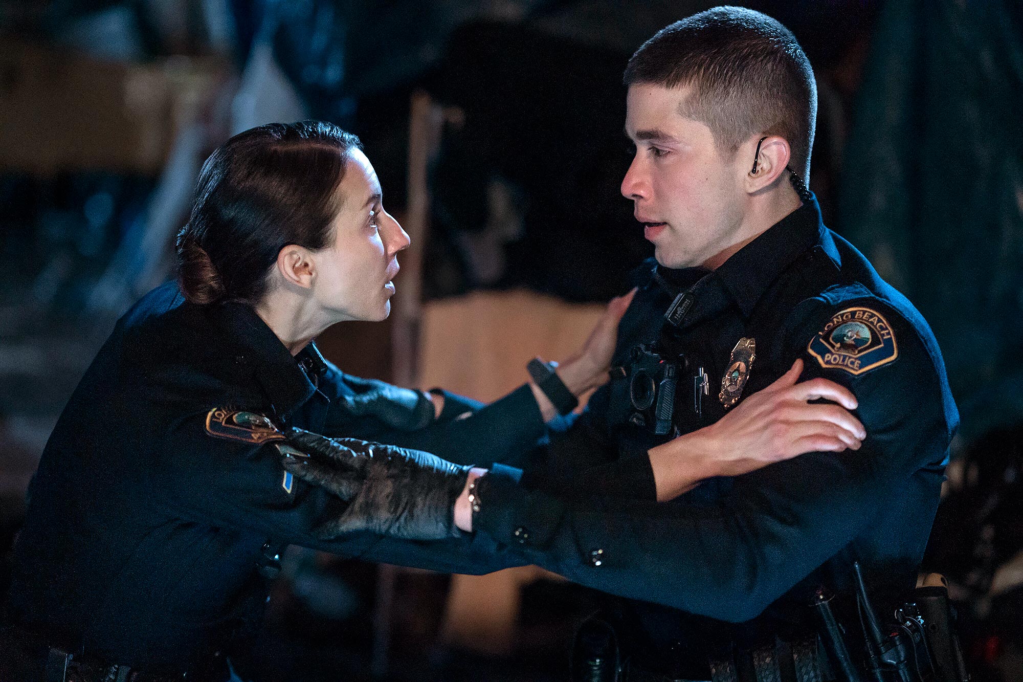 Why Dick Wolf s On Call Is a Show About Law Enforcement But Without the Commentary
