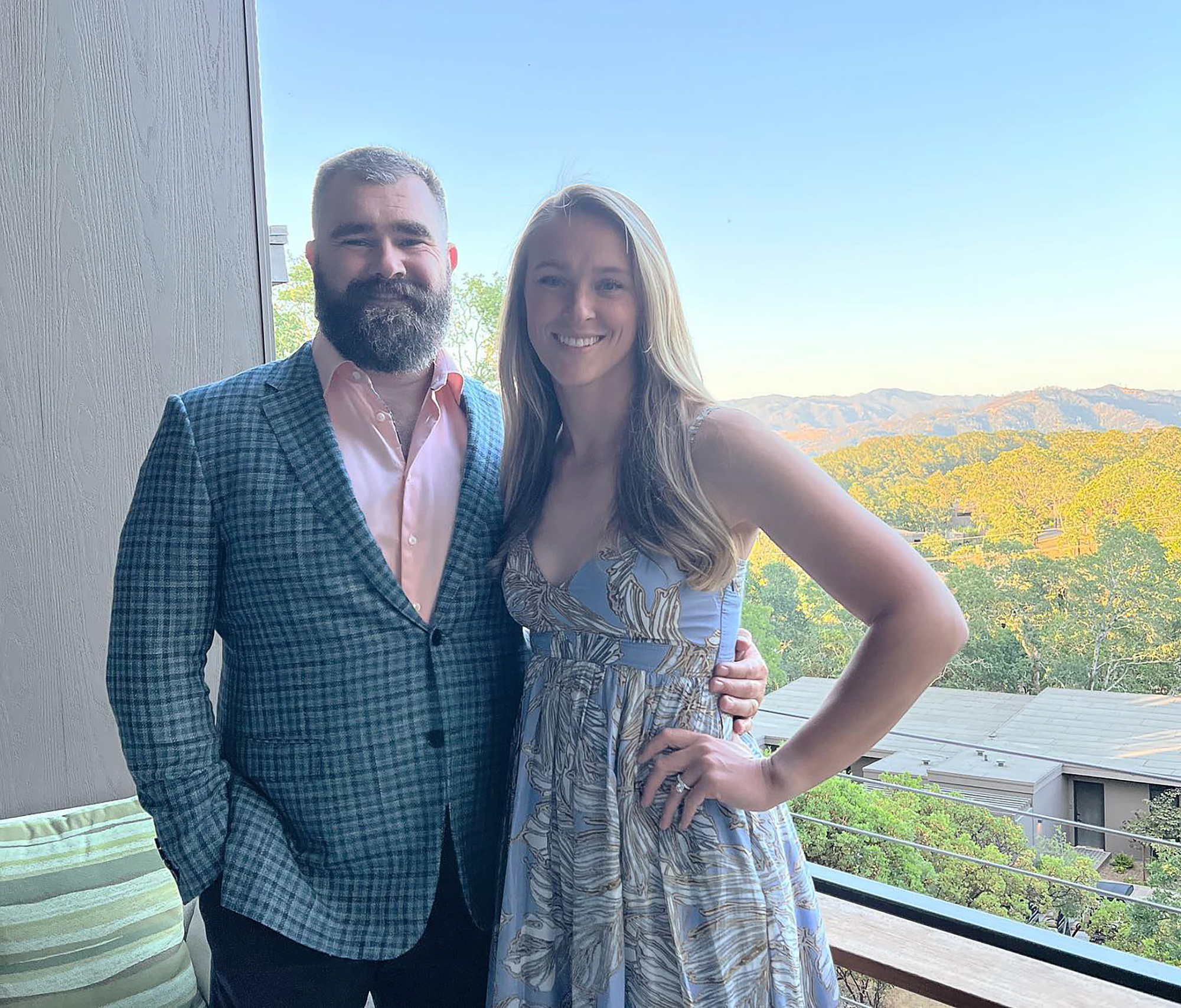 Why Jason and Kylie Kelce Are Only Looking at 'Gender-Neutral' Baby Names