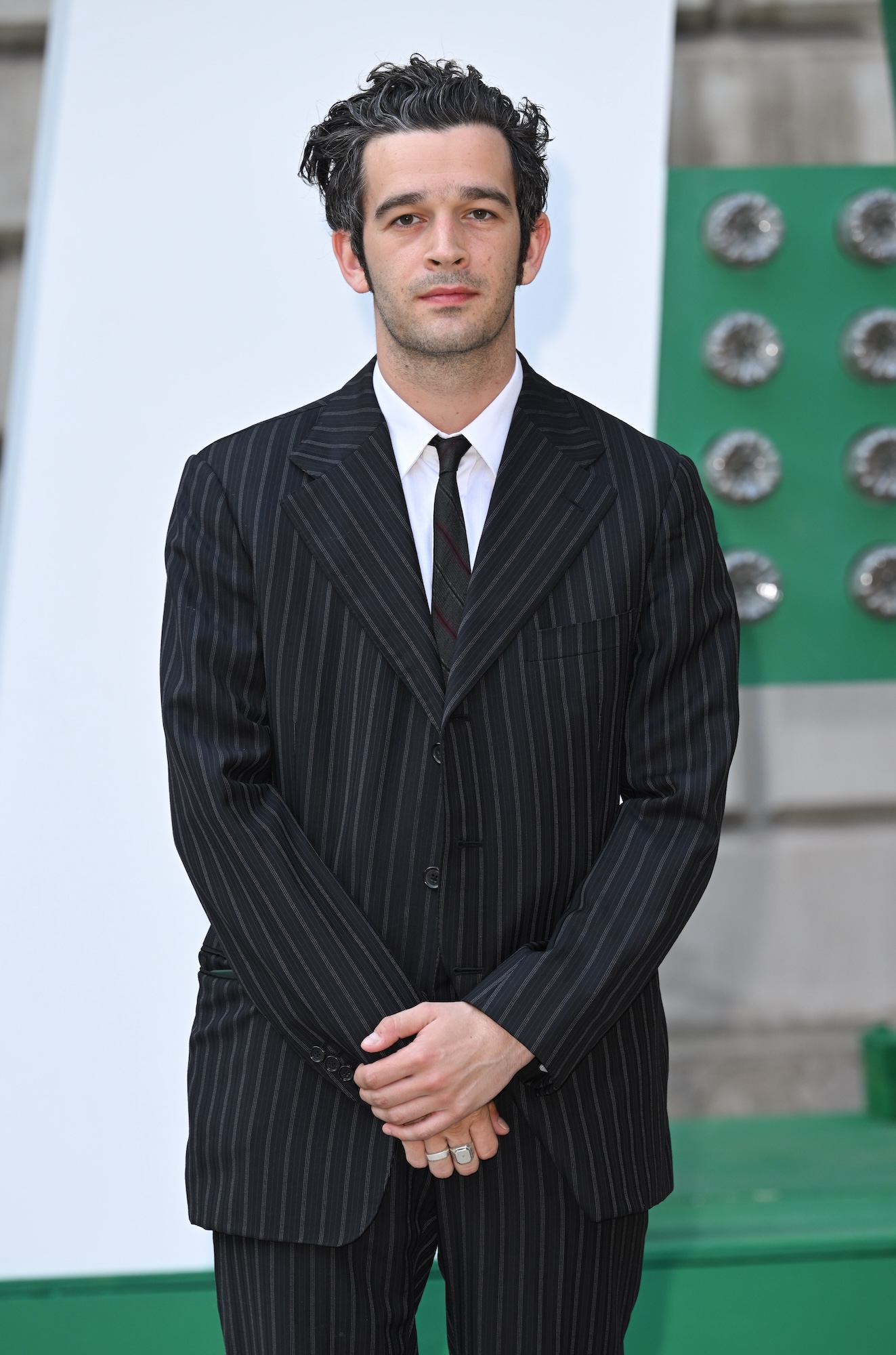 Matty Healy Reacts to Taylor Swift Song Rumors