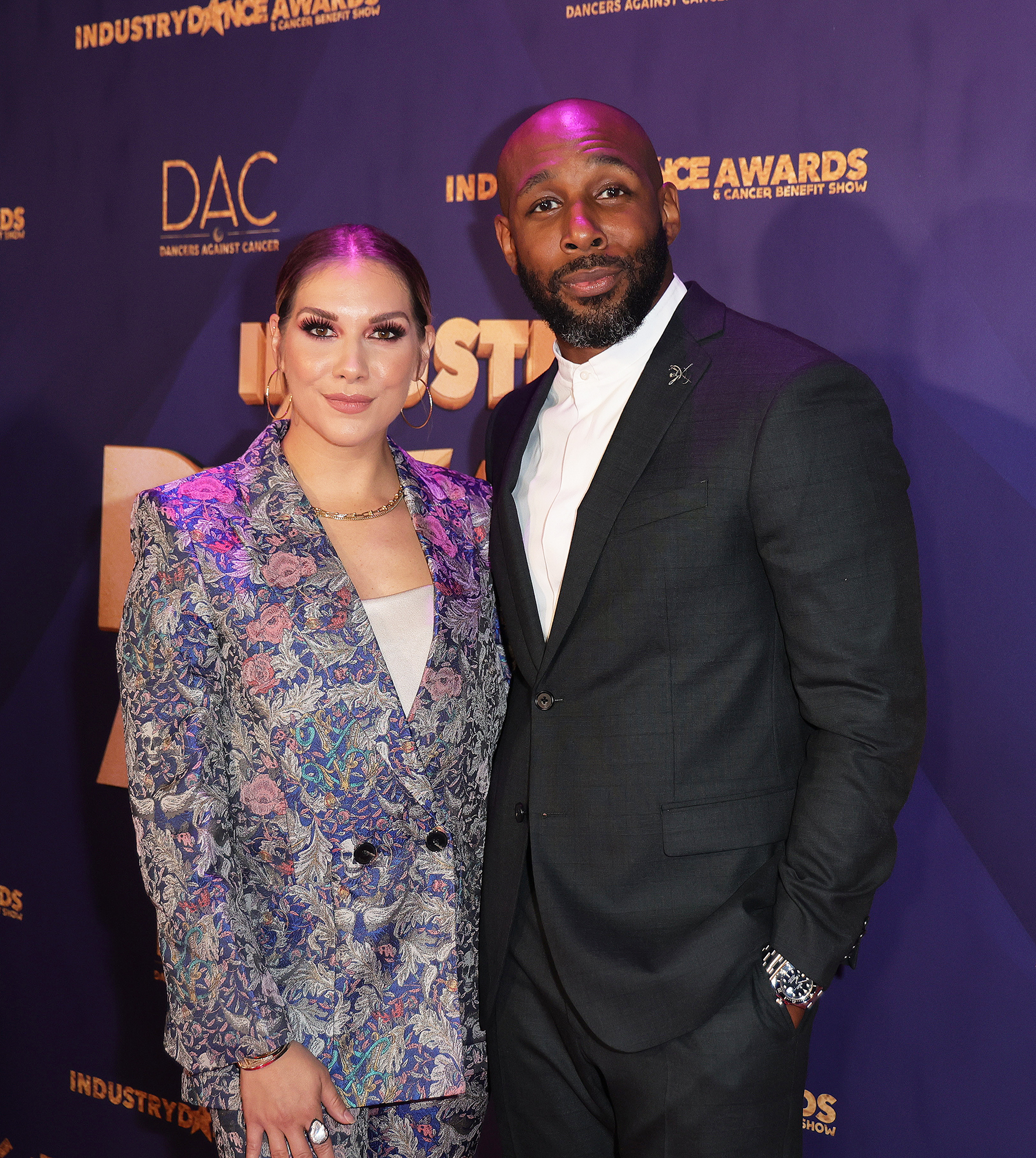 Allison Holker Writes tWitch Googled Suicide Hotline Months Before Death