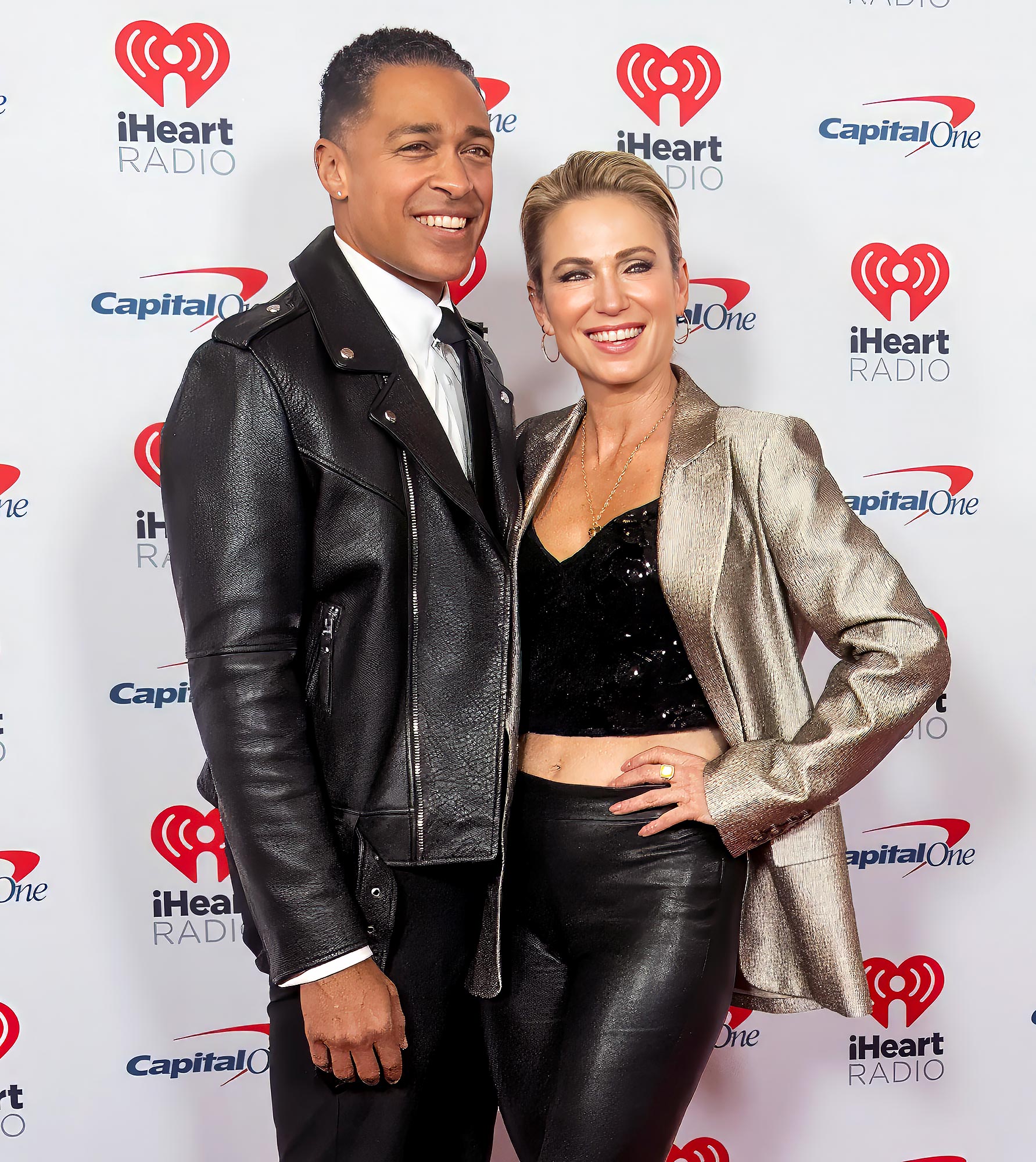 Amy Robach Wants Matt James and Rachael Kirkconnell to Reconcile TJ Holmes Says They Need a Beat
