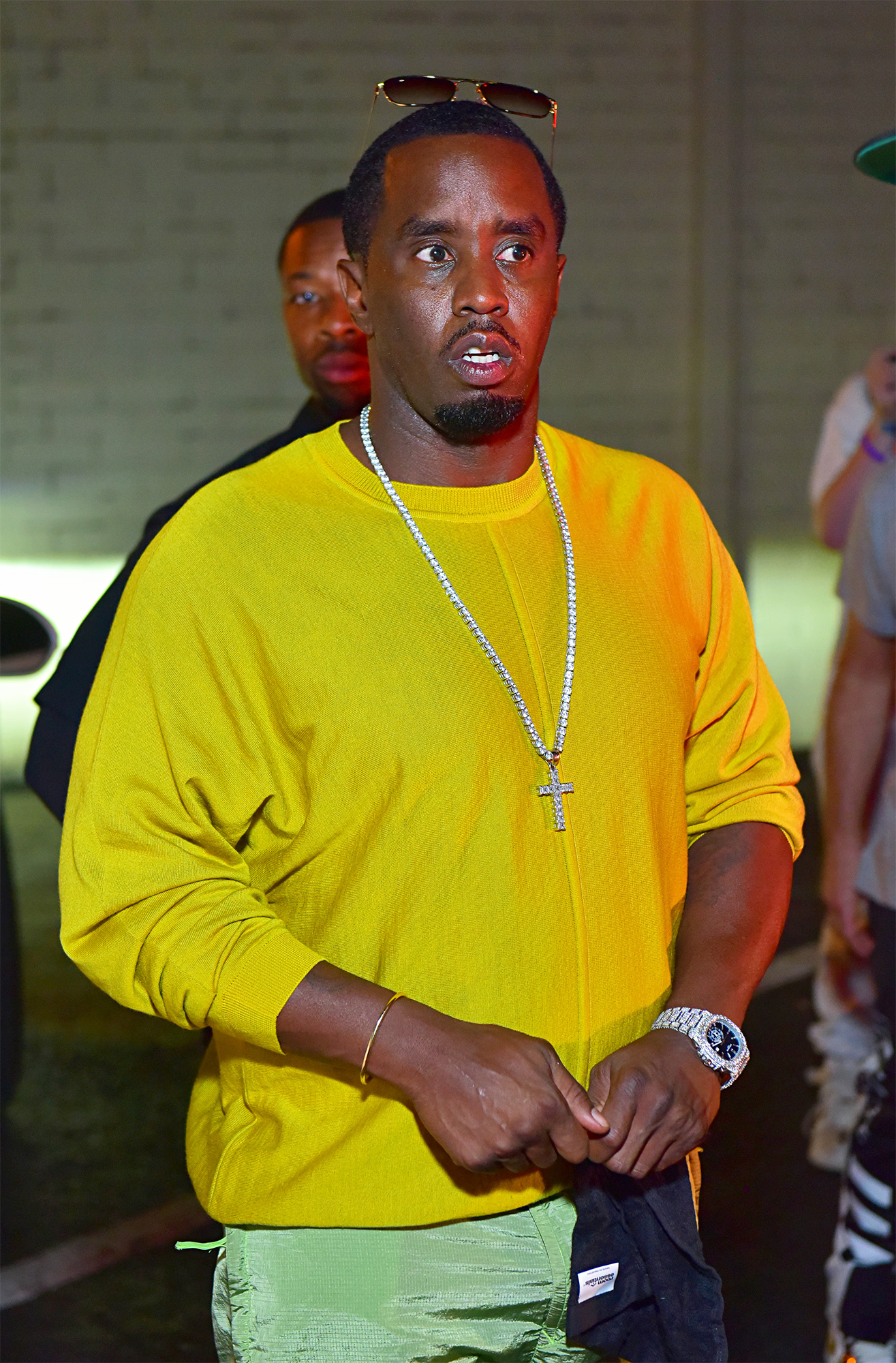 Diddy Accused of Drugging Sexually Assaulting Male Musician in New Lawsuit