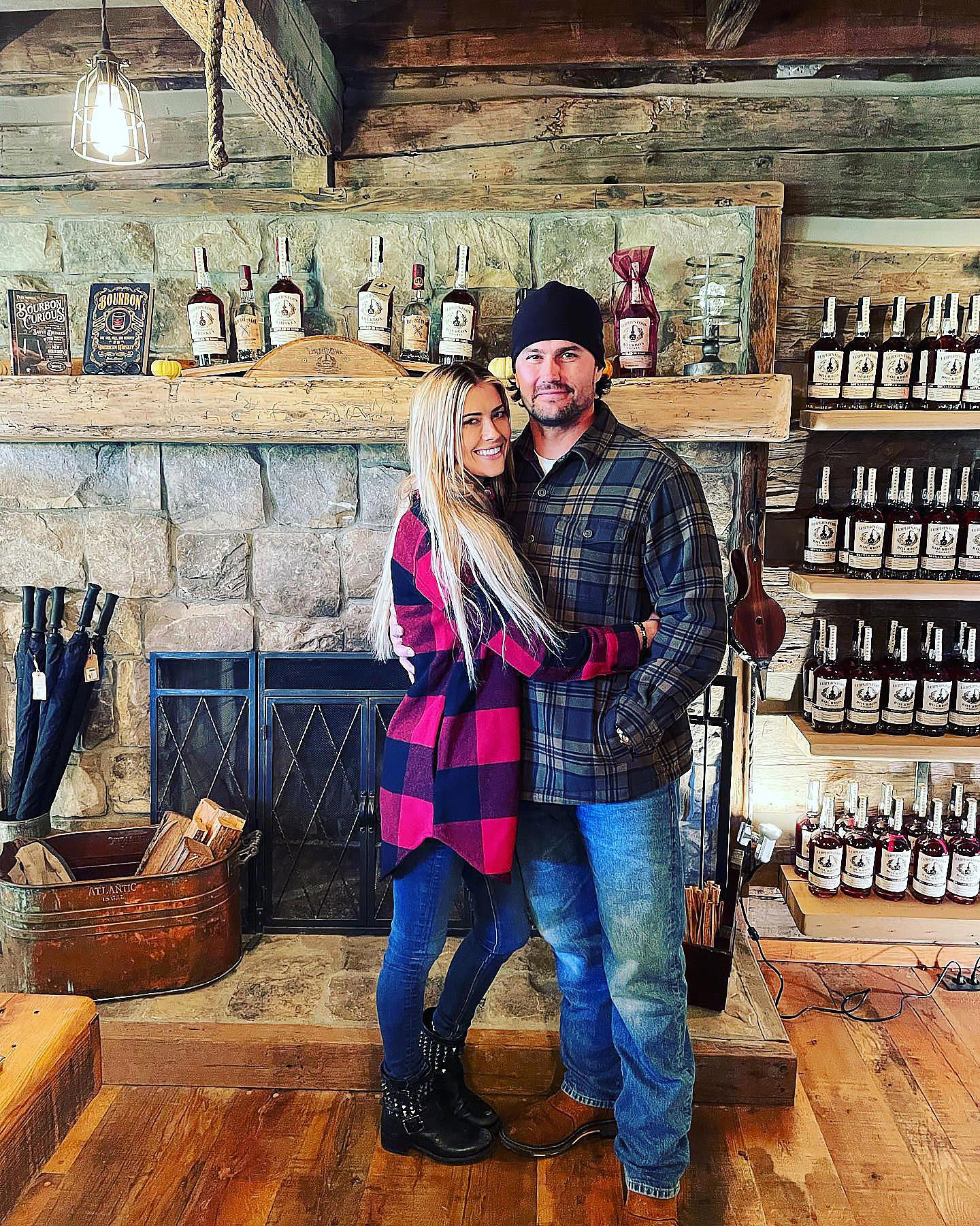 Every Time Christina Haack Threw Shade at Ex Josh Hall on The Flip Off 372