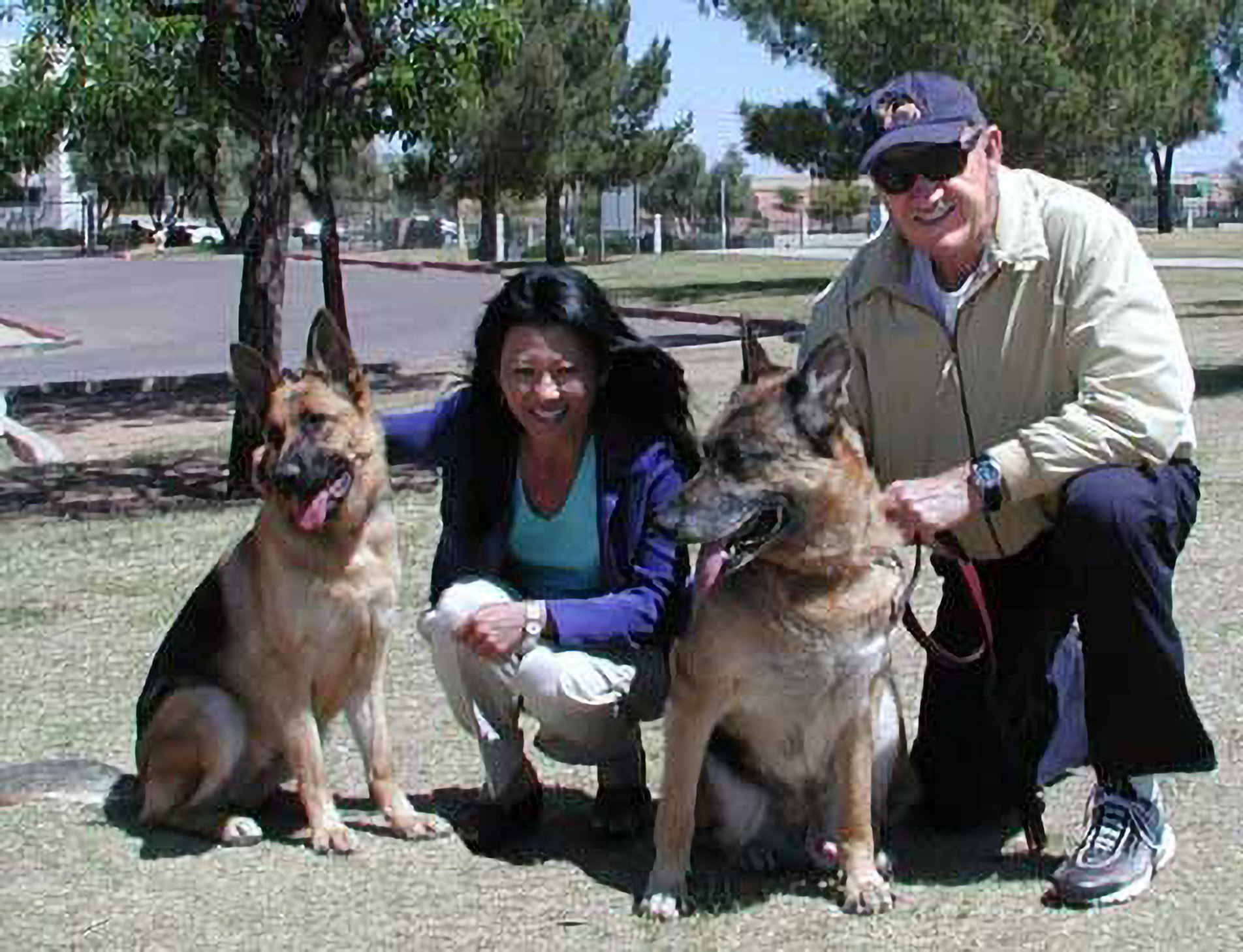 Gene Hackman Dogs Safe With Santa Fe Authorities