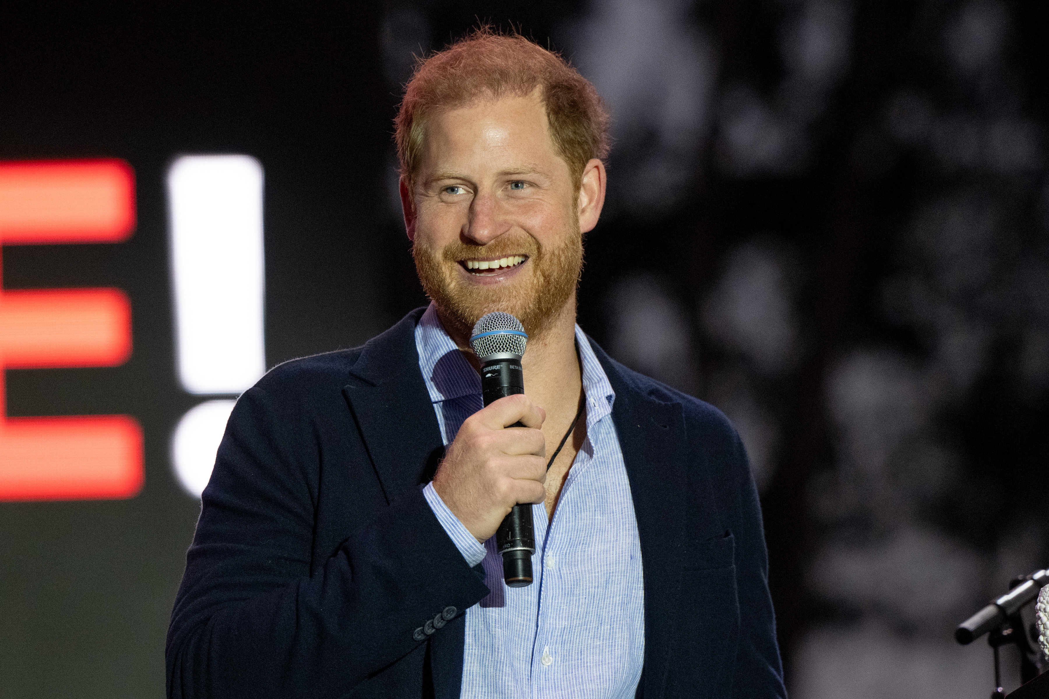 Prince Harry