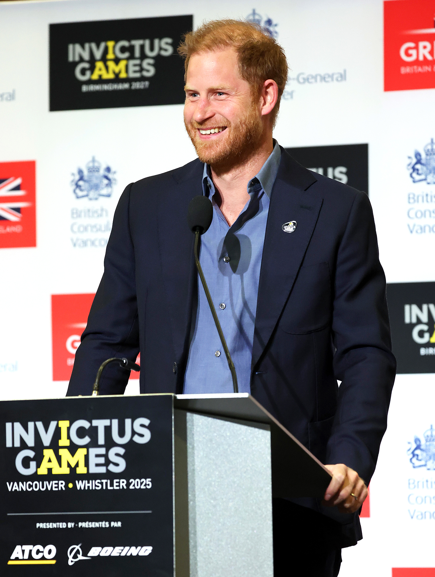 Prince Harry Tells Us How Far He s Come Since Invictus Games 2014 I Wouldn t Change Any of It