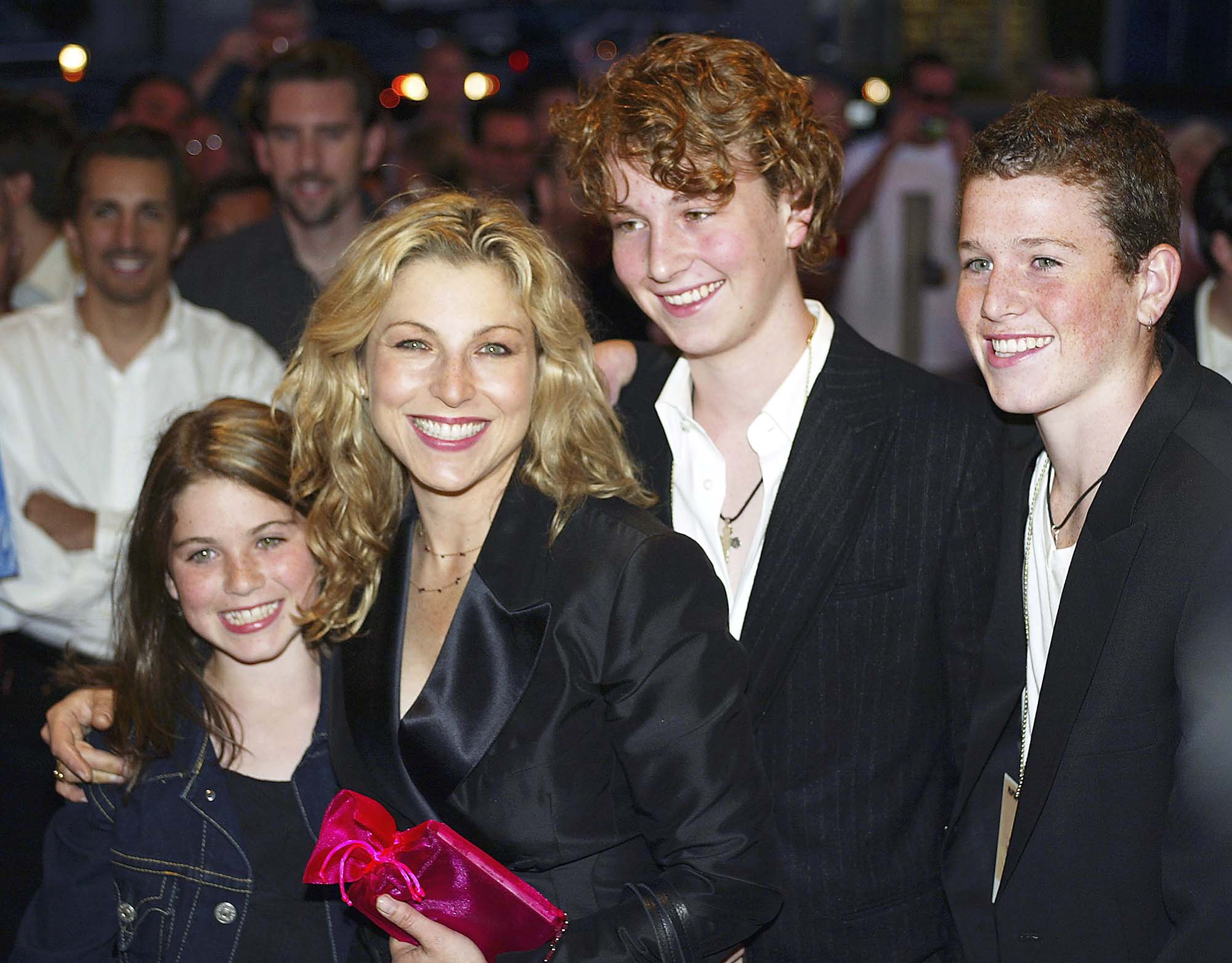 Tatum O Neal Says Anger Is Gone Toward Ex John McEnroe As She Preps to See Him at Son s Wedding