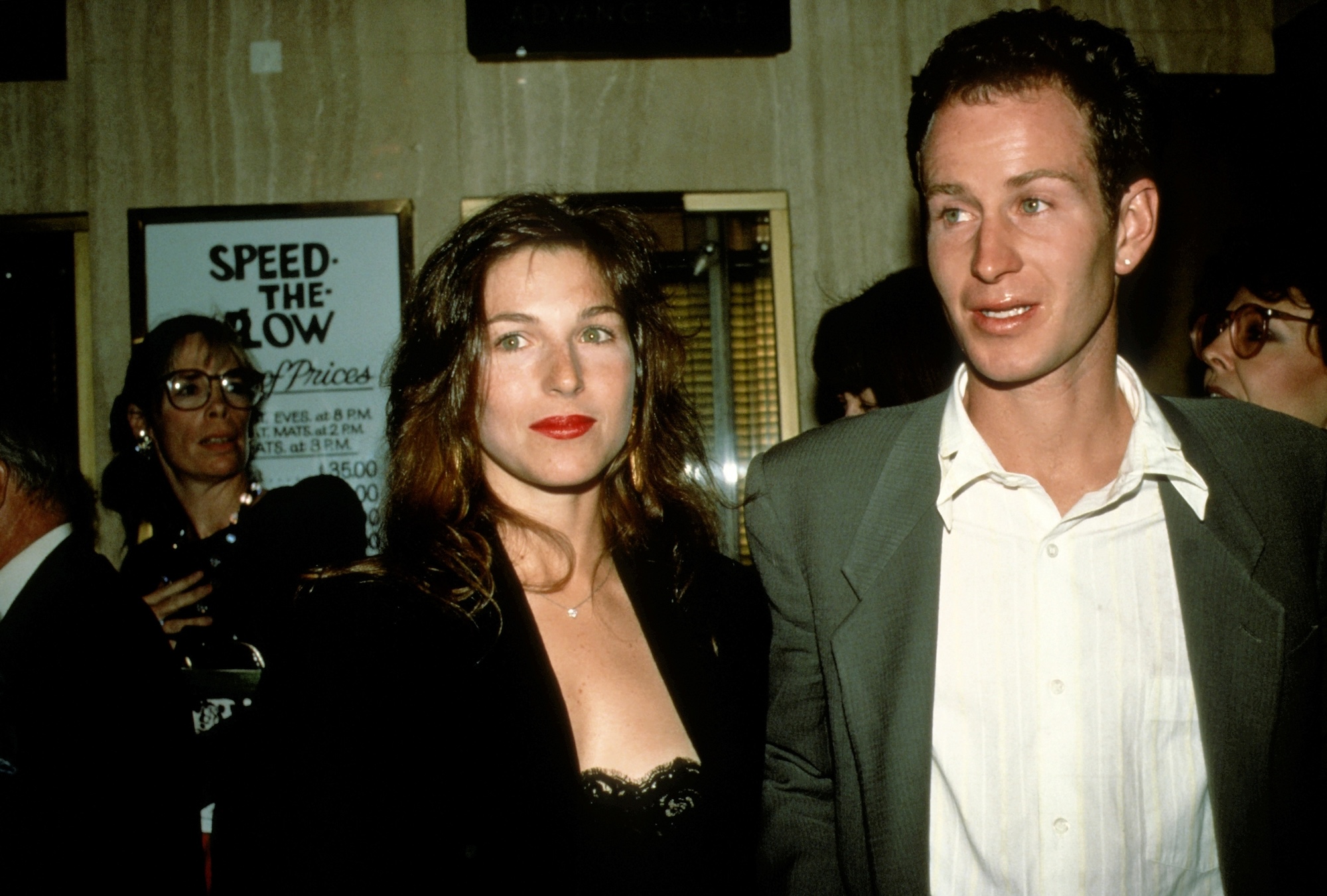 Tatum O Neal Says Anger Is Gone Toward Ex John McEnroe As She Preps to See Him at Son s Wedding