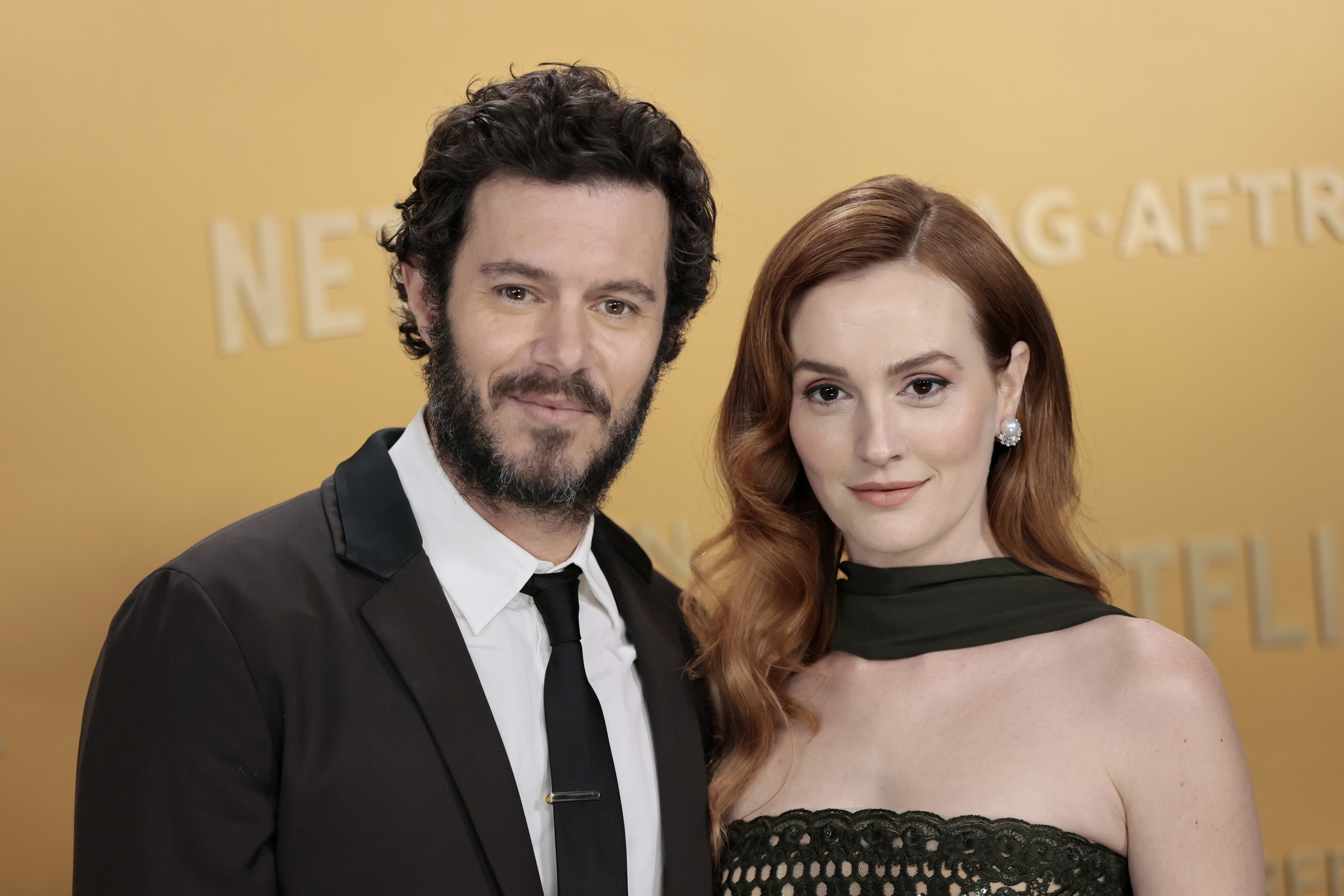 Leighton Meester says her kids with Adam Brody aren’t ‘phased’ by their jobs 2201571280