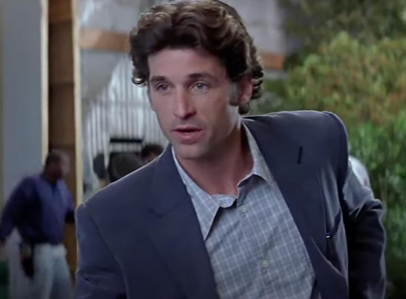 Patrick Dempsey Reveals Why Hes Not Returning to the Scream Franchise