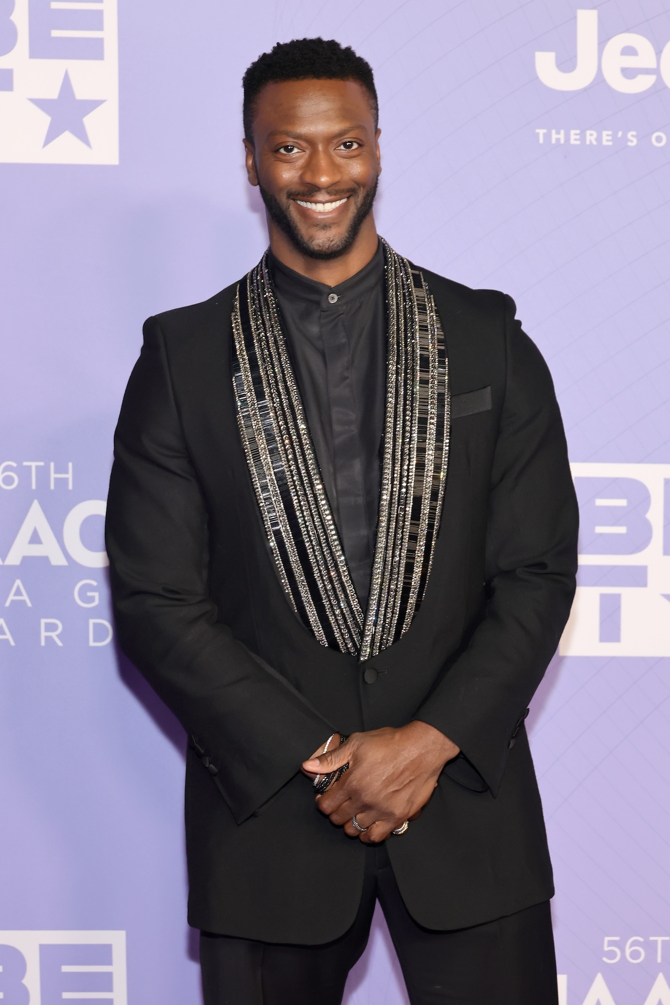 Aldis Hodge on Daughter Cross season 2