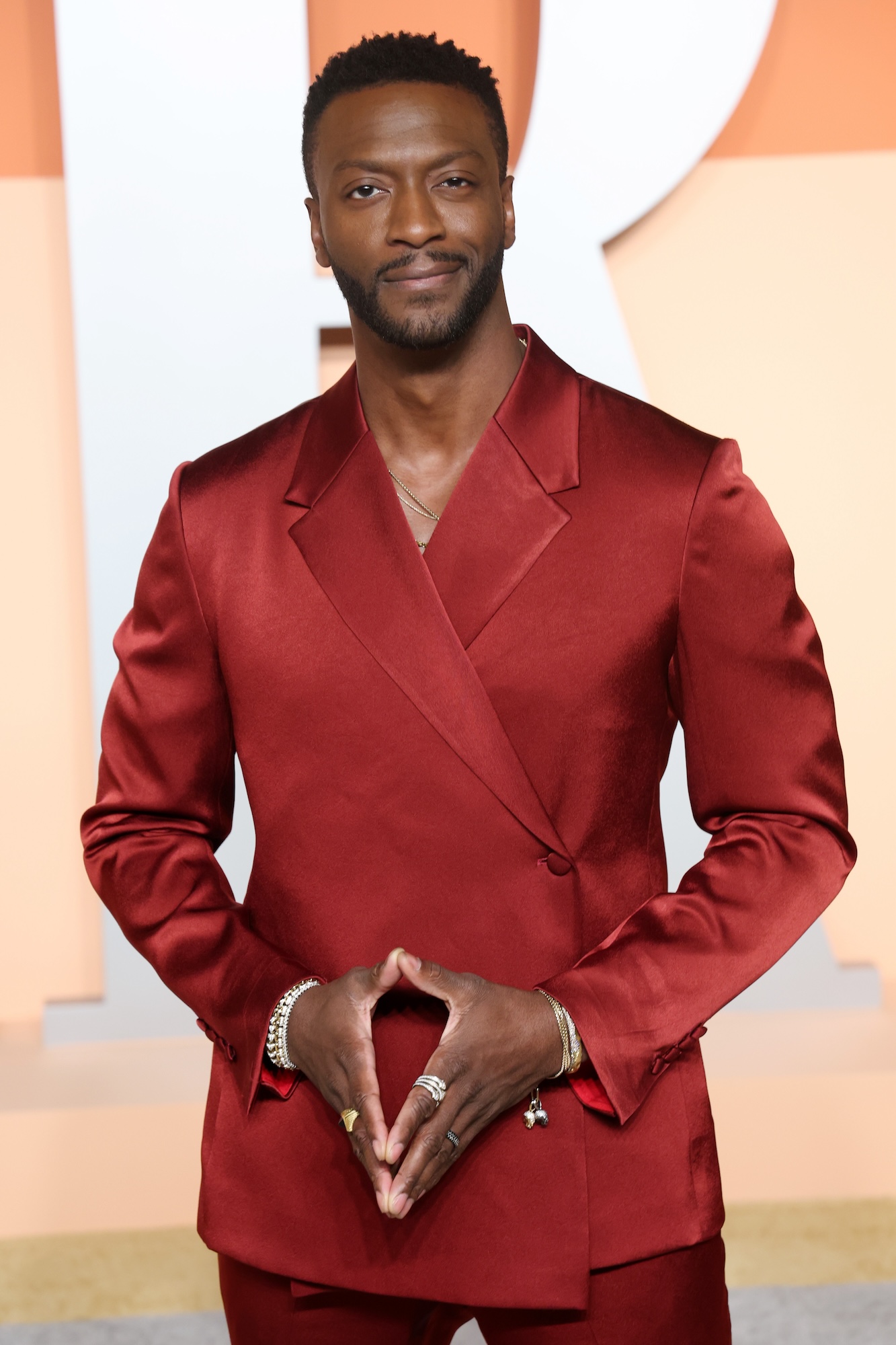 Aldis Hodge on Daughter Cross season 2