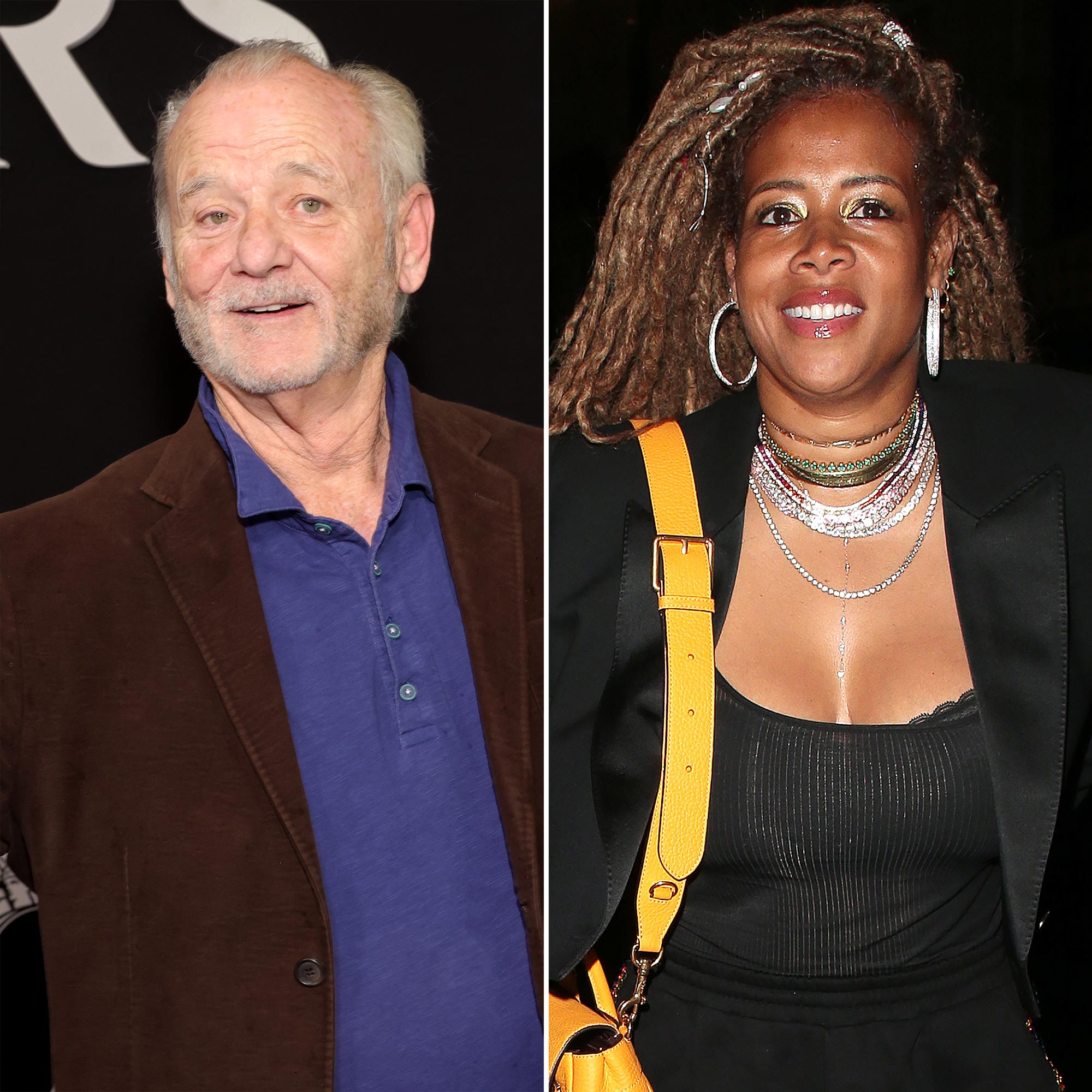 Bill Murray 74 Finally Addresses Rumors of Dating Kelis 45 That Raised My Cred