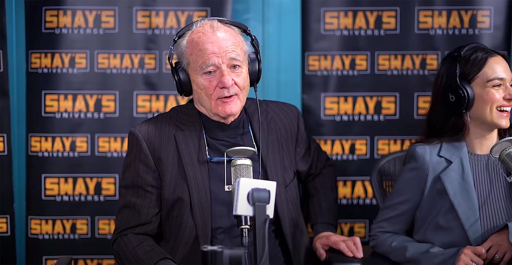 Bill Murray 74 Finally Addresses Rumors of Dating Kelis 45 That Raised My Cred