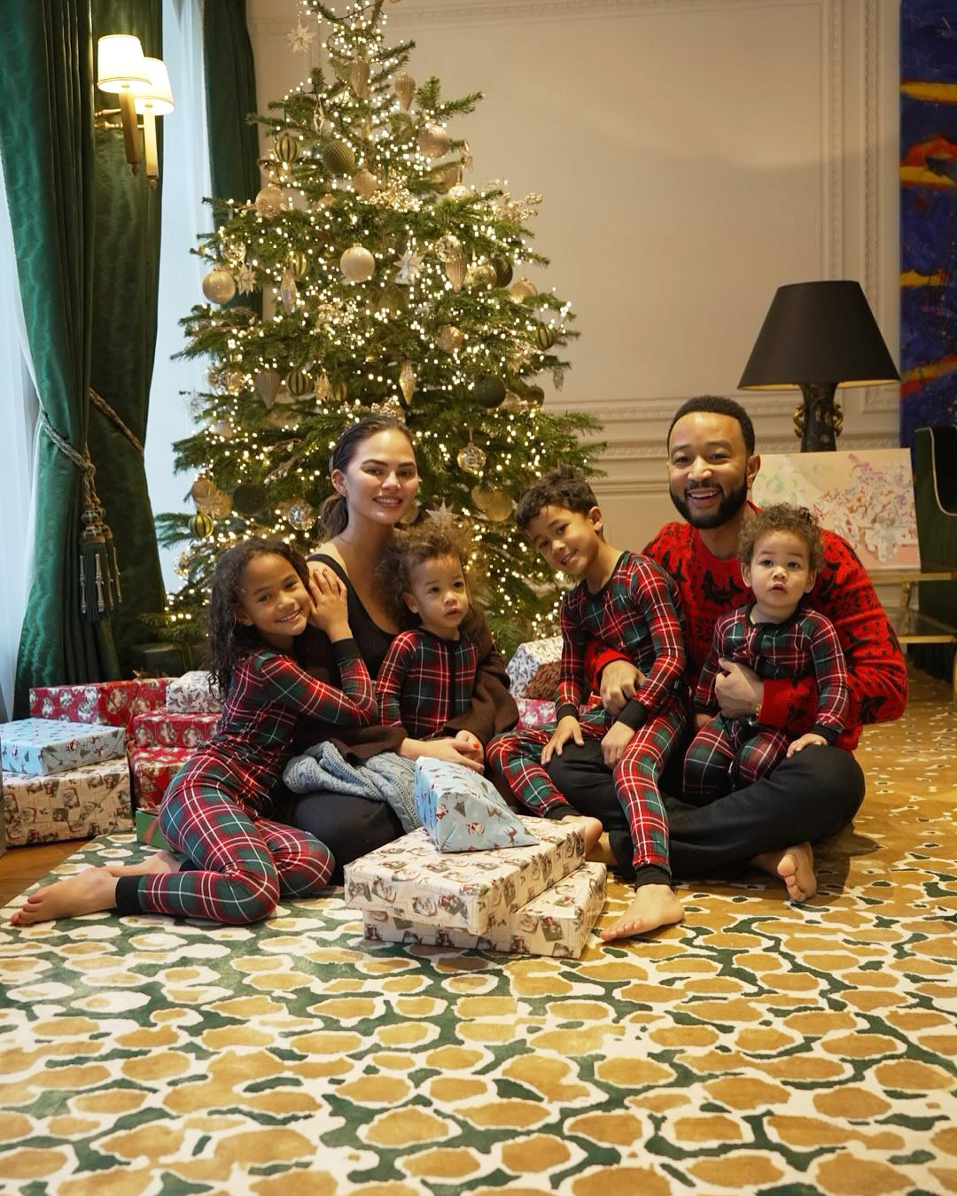 Chrissy Teigen Breaks Down Revealing What’s She Really Scared of Passing on to Kids