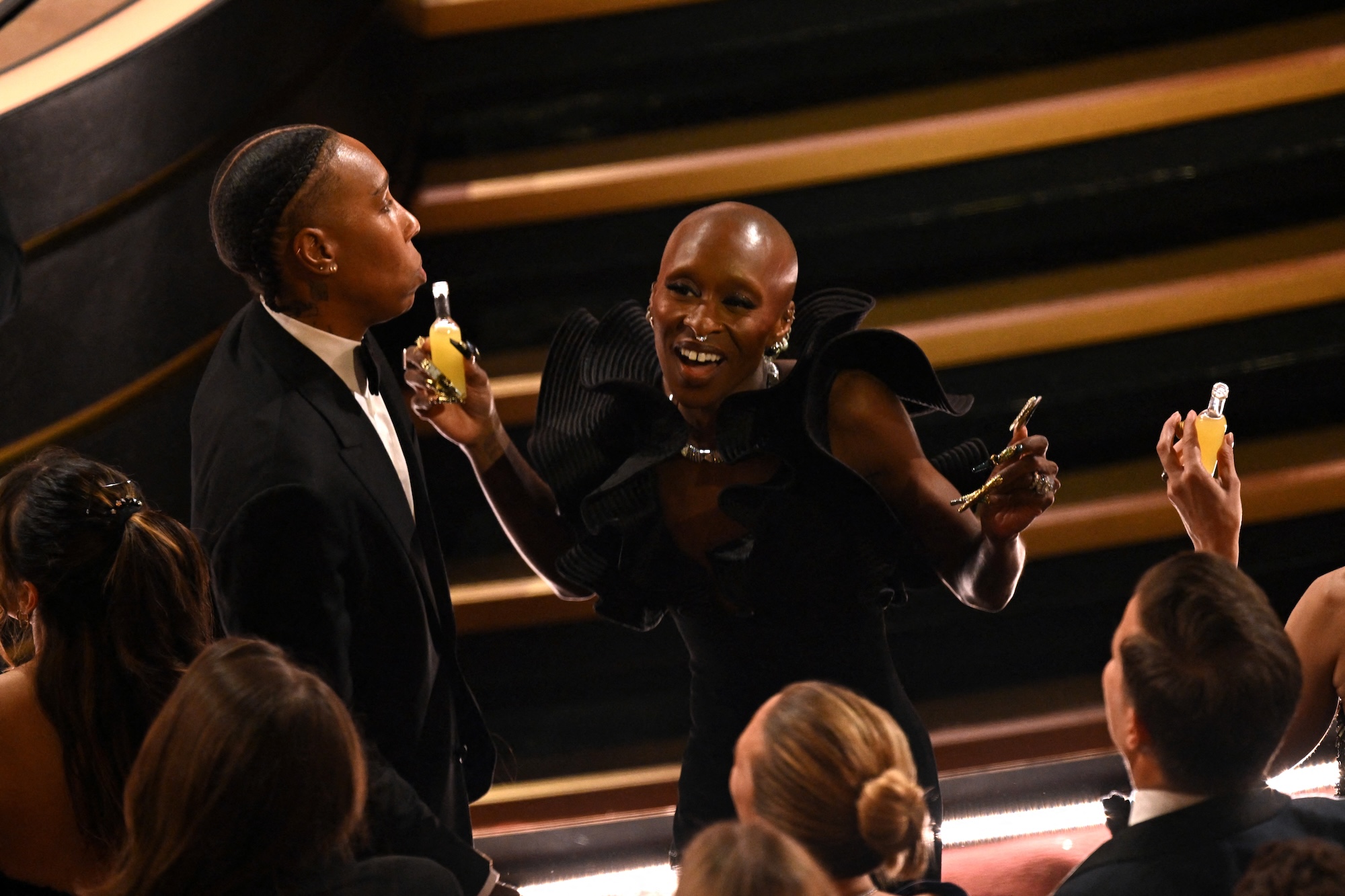 Cynthia Erivo and Lena Waithe s Relationship Timeline