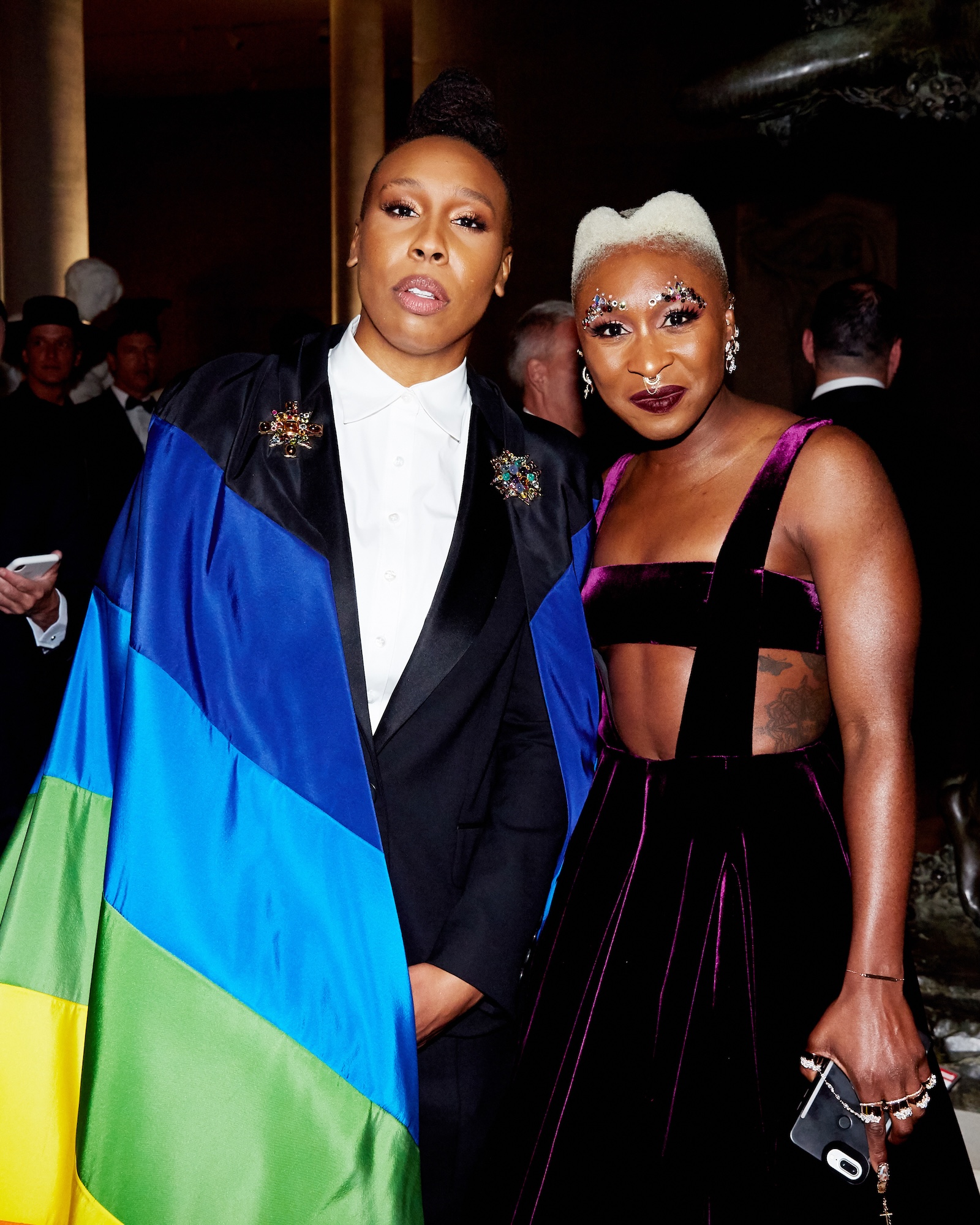 Cynthia Erivo and Lena Waithe s Relationship Timeline