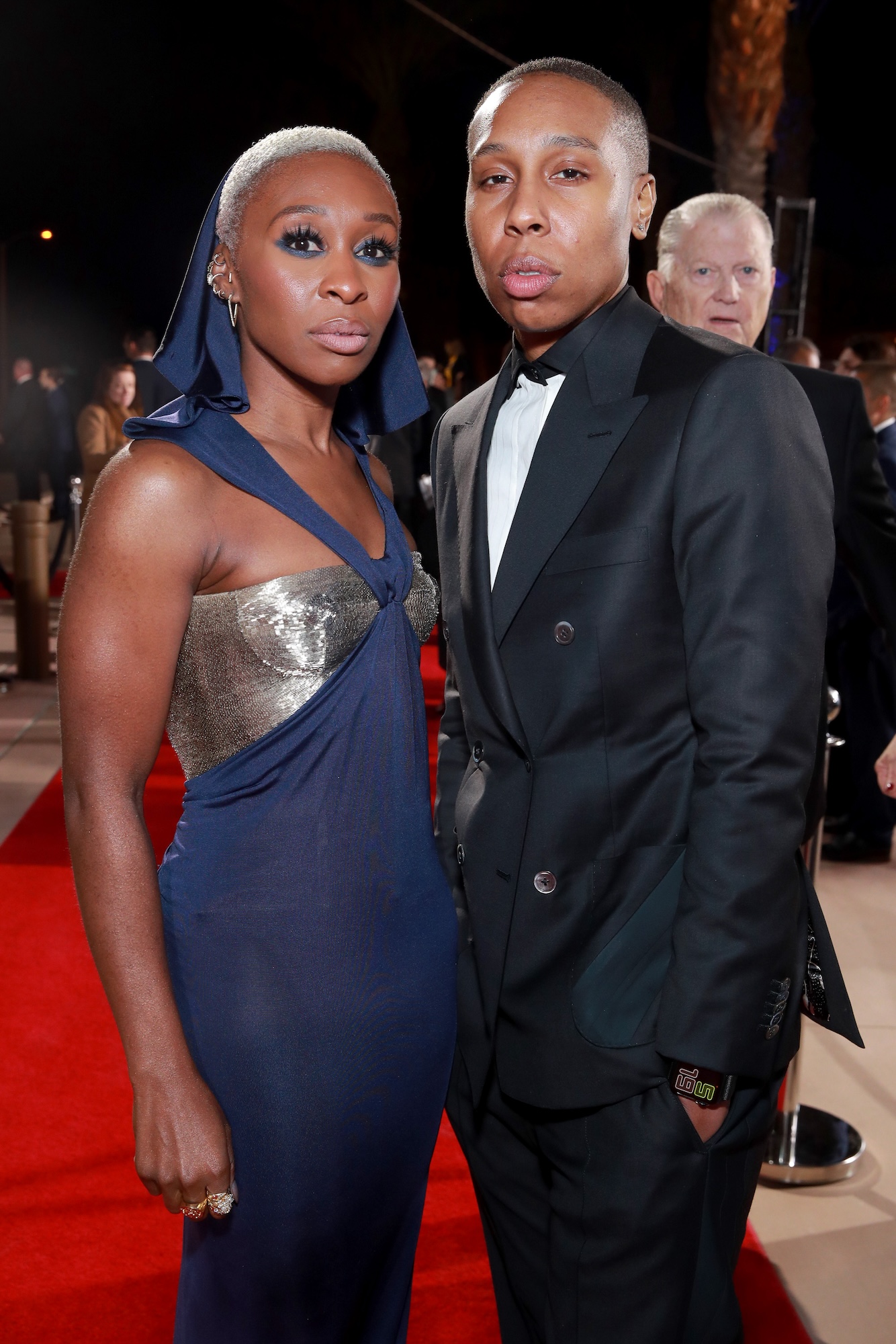 Cynthia Erivo and Lena Waithe s Relationship Timeline