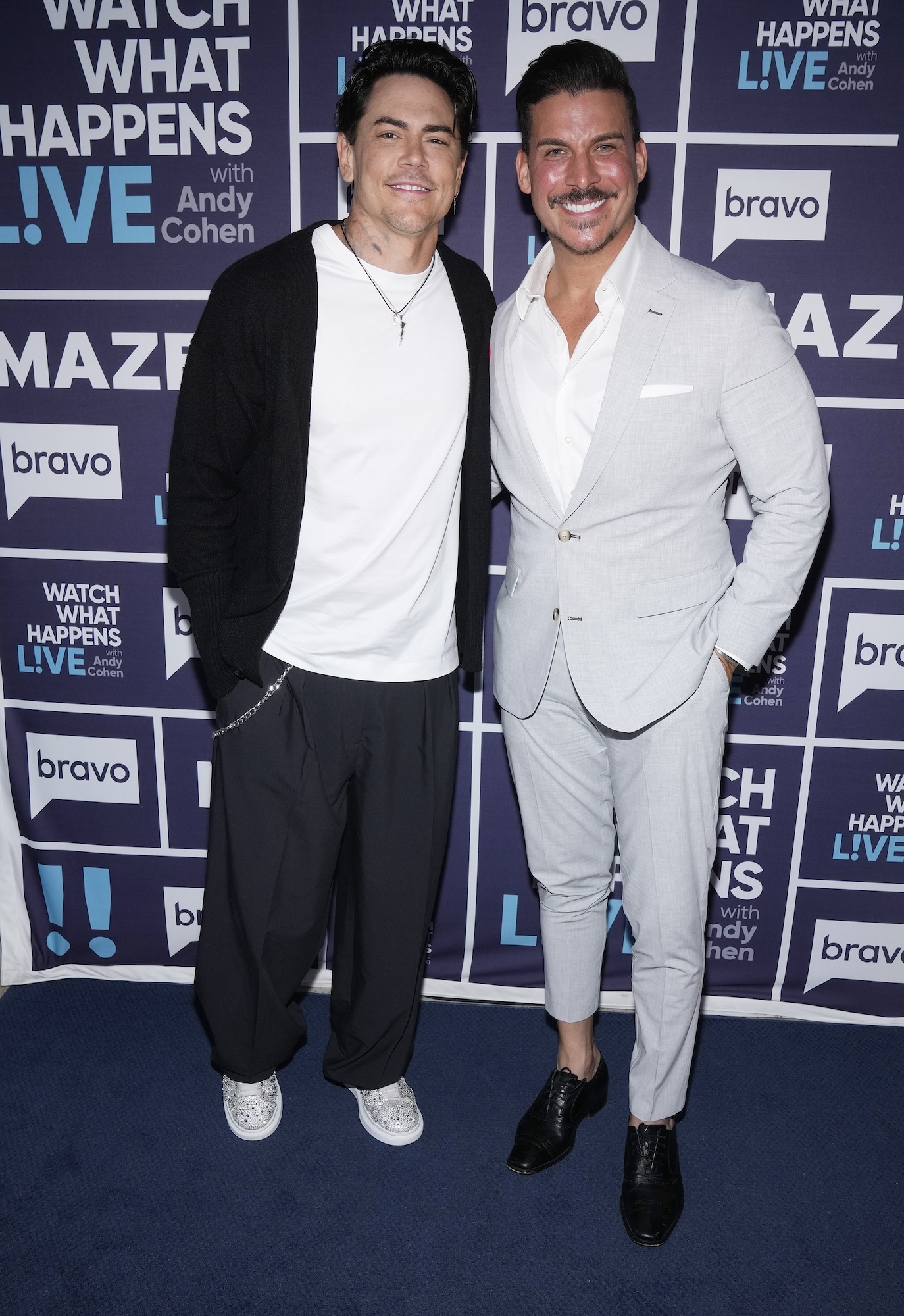 Jax Taylor Says Tom Sandoval Has Reached Out to Him More Than Anybody Amid Divorce He s My Best Friend