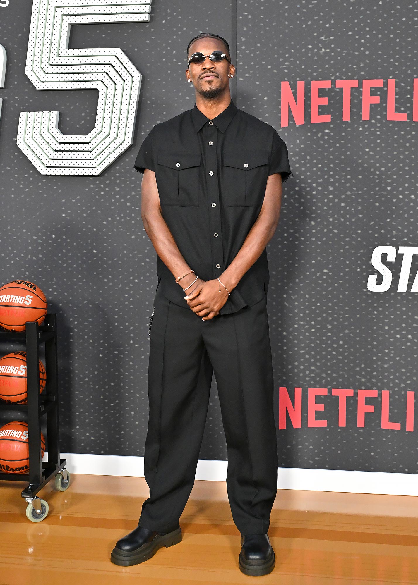Jimmy Butler Sued for Allegedly Not Paying His Rent Leaving Behind Moldy Floors