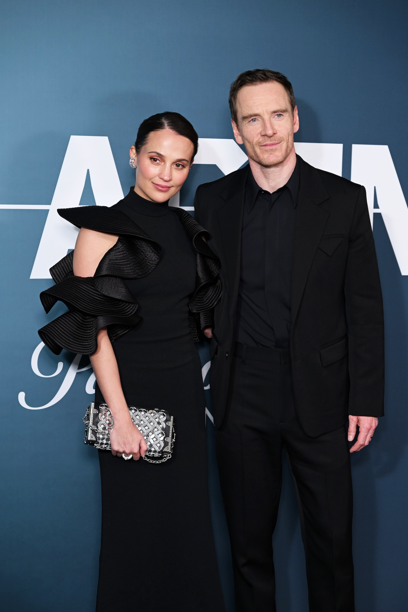 Michael Fassbender Reveals He and Wife Alicia Vikander Never Filmed Together for New Movie Hope