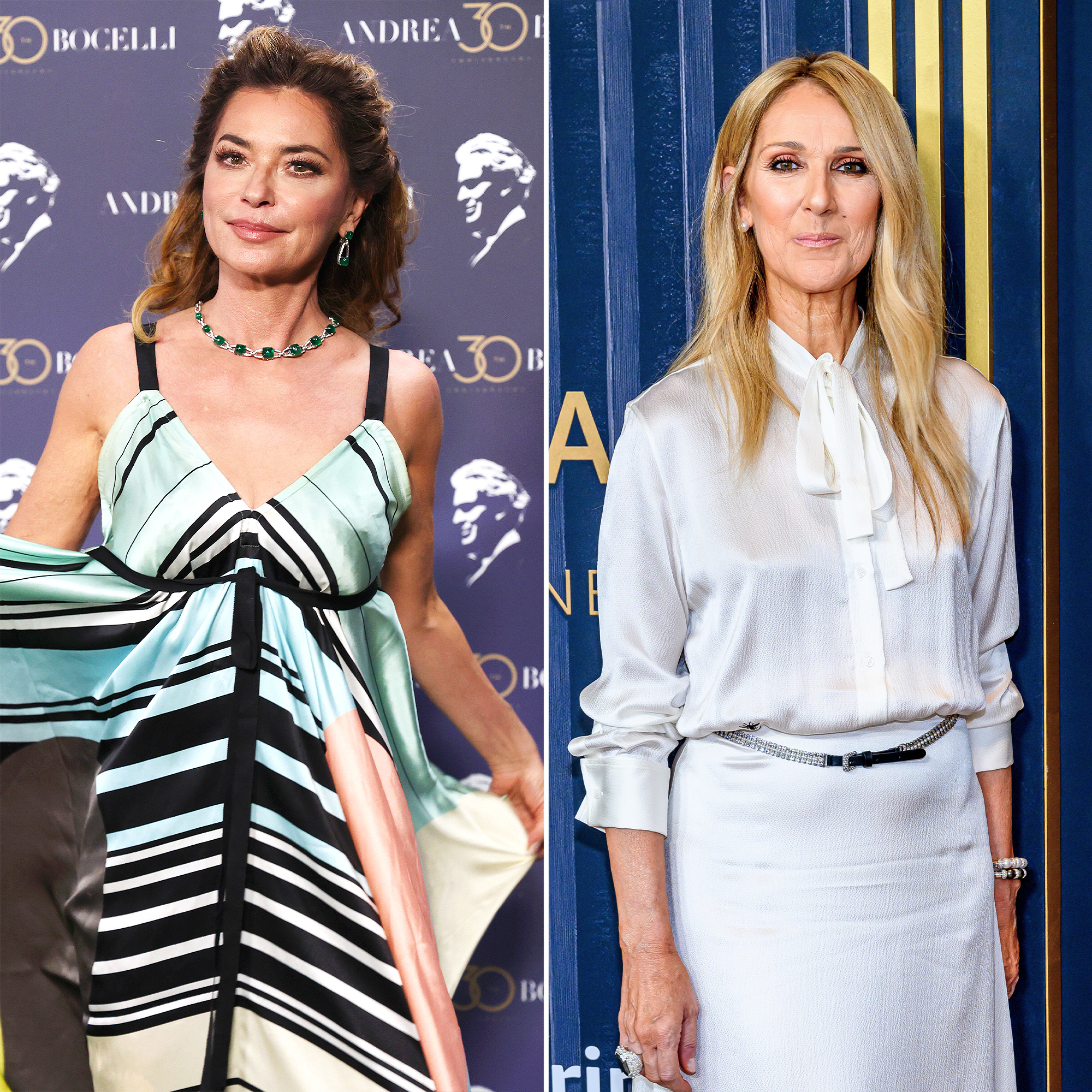 Shania Twain Wrote 1 Song With Celine Dion in Mind And Has Never Mentioned That to Her