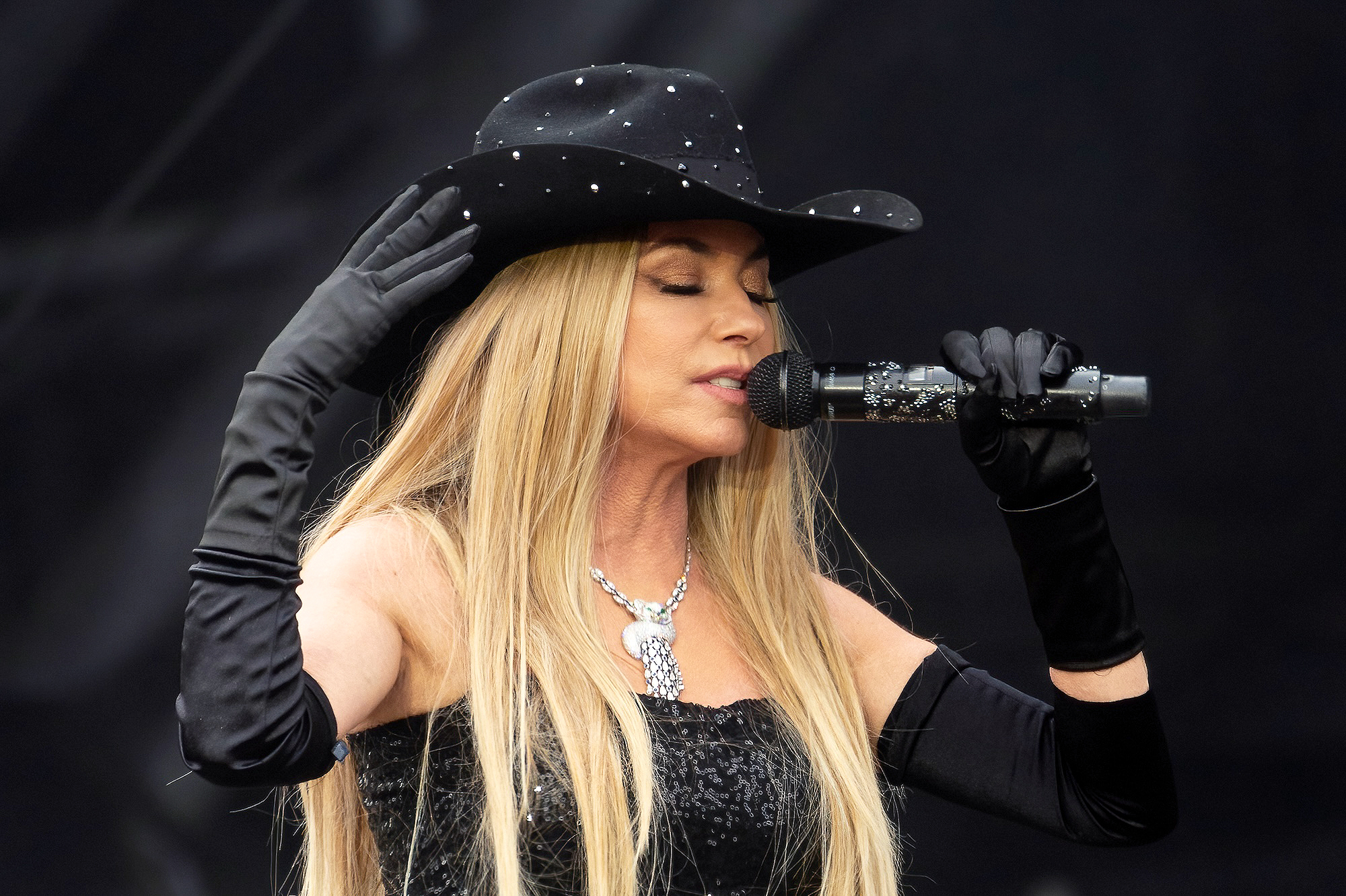 Shania Twain Wrote 1 Song With Celine Dion in Mind And Has Never Mentioned That to Her